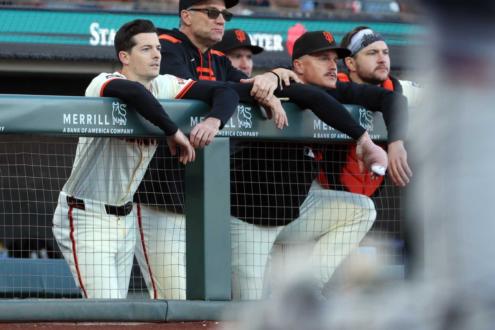 Giants' precipitous decline forced Buster Posey to change his approach