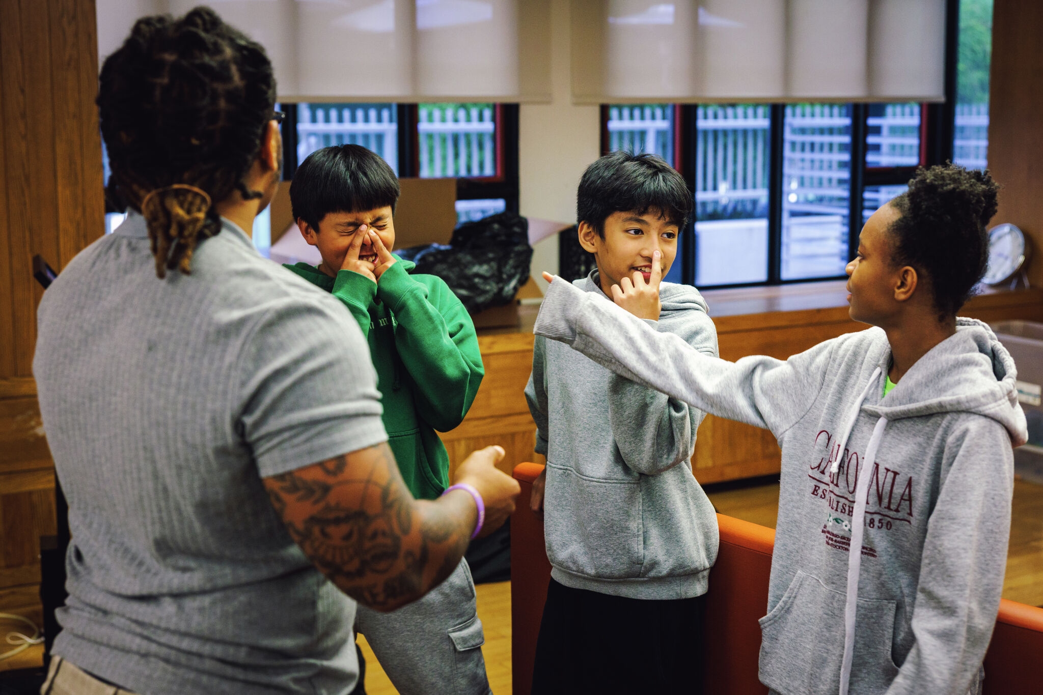 S.F. schools are cutting extracurricular programs. It could hurt these kids the most