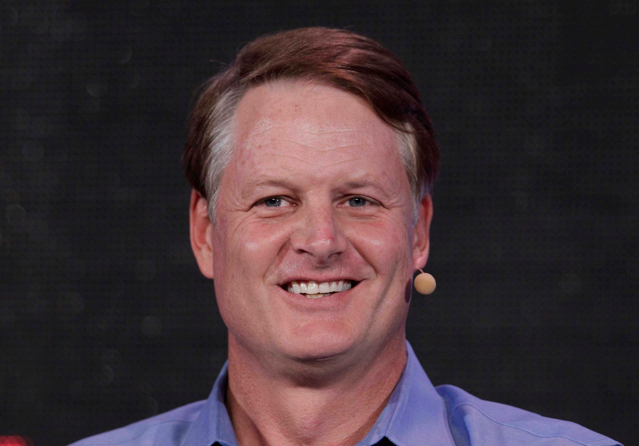 Stanford hires former Nike CEO John Donahoe as athletic director, AP source says