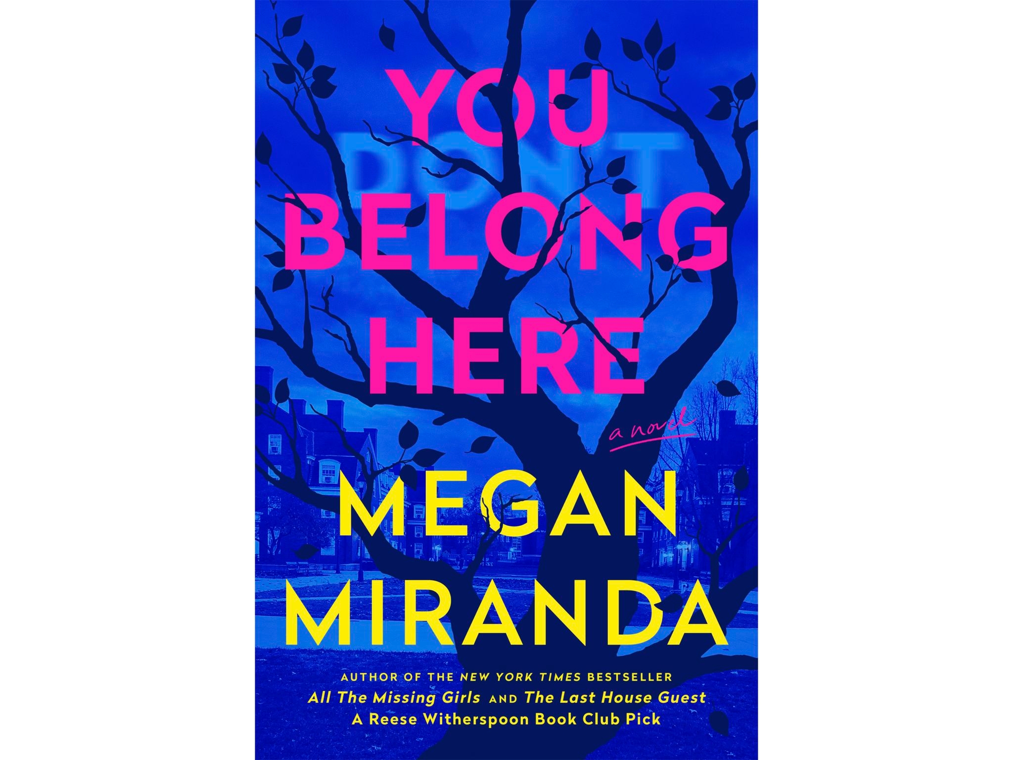 Book Review: 'You Belong Here' speaks of the dangers of going home again
