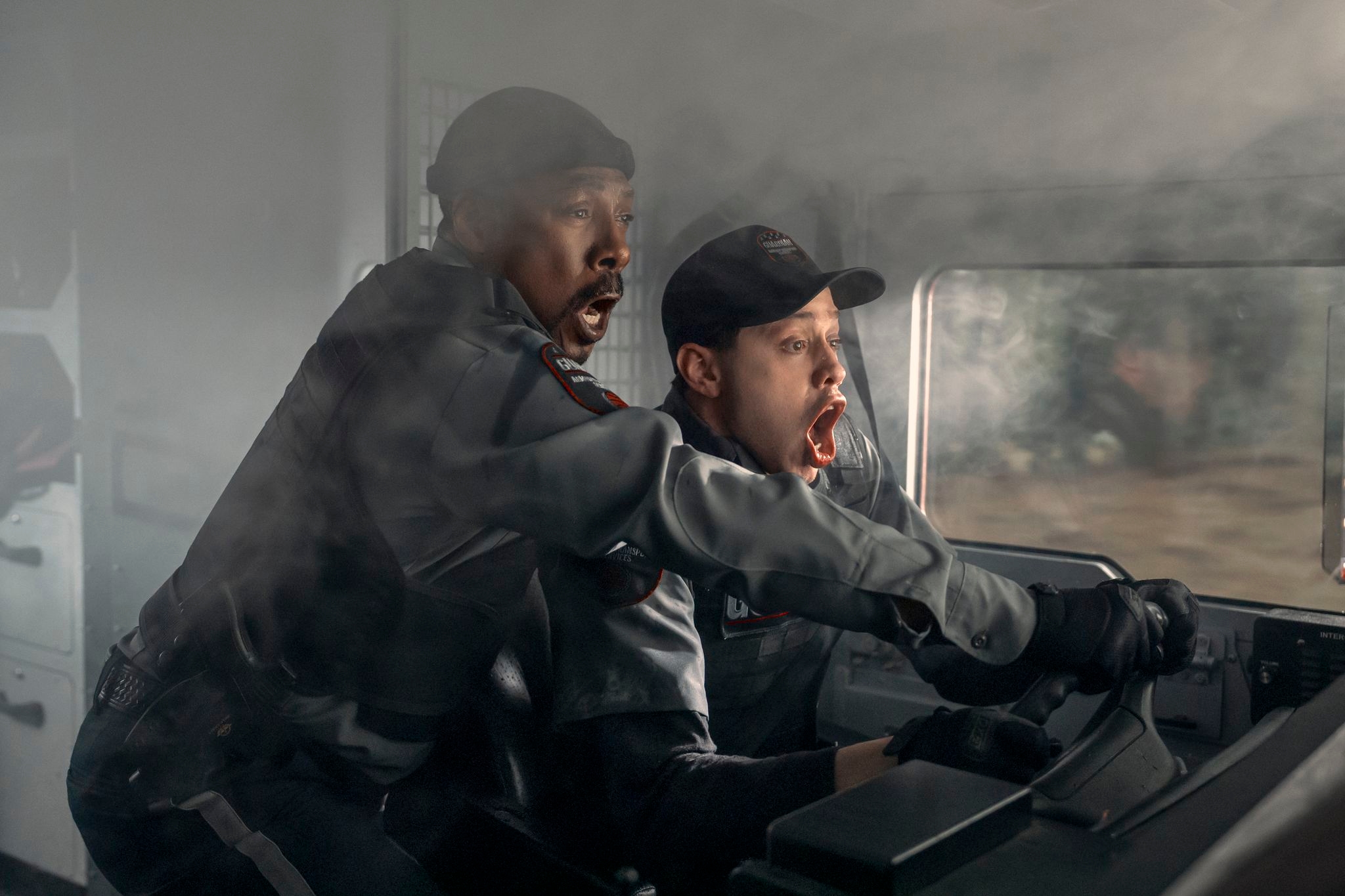 What to Stream: Eddie Murphy and Pete Davidson team up and 'King of the Hill' and 'Wednesday' return