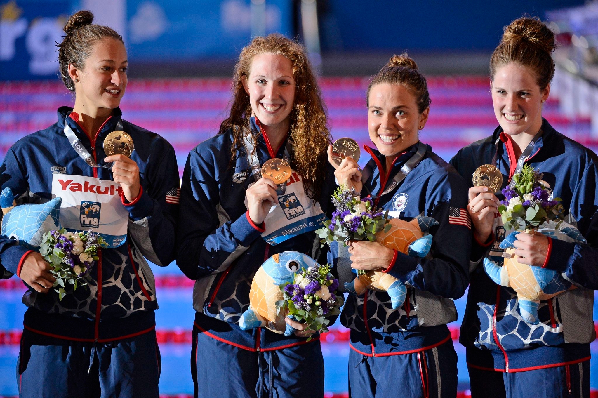 Enhanced Games (no drug testing) signs its first female athlete, world-champion swimmer Megan Romano