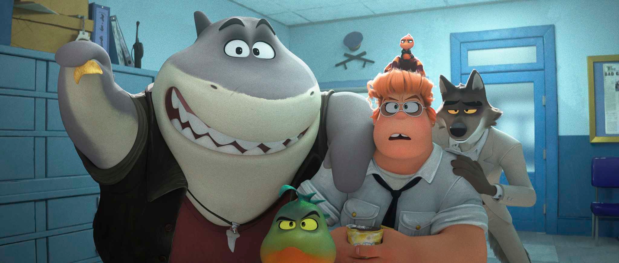 ‘The Bad Guys 2' review: Sequel serves up another round of good times for all ages