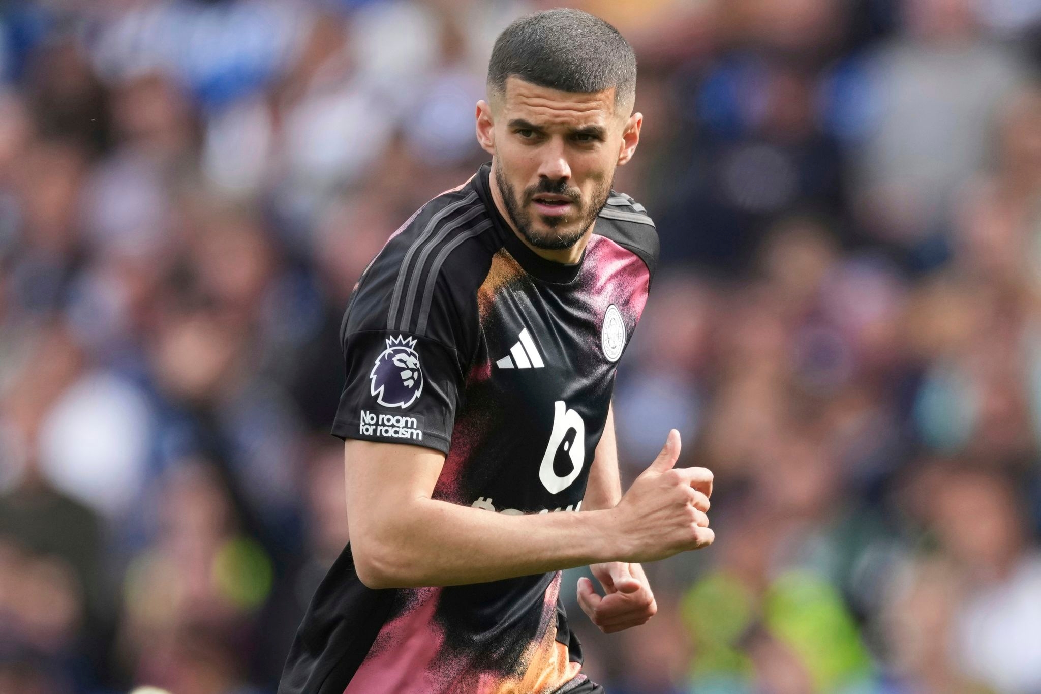 Wrexham signs former England defender Conor Coady from Leicester