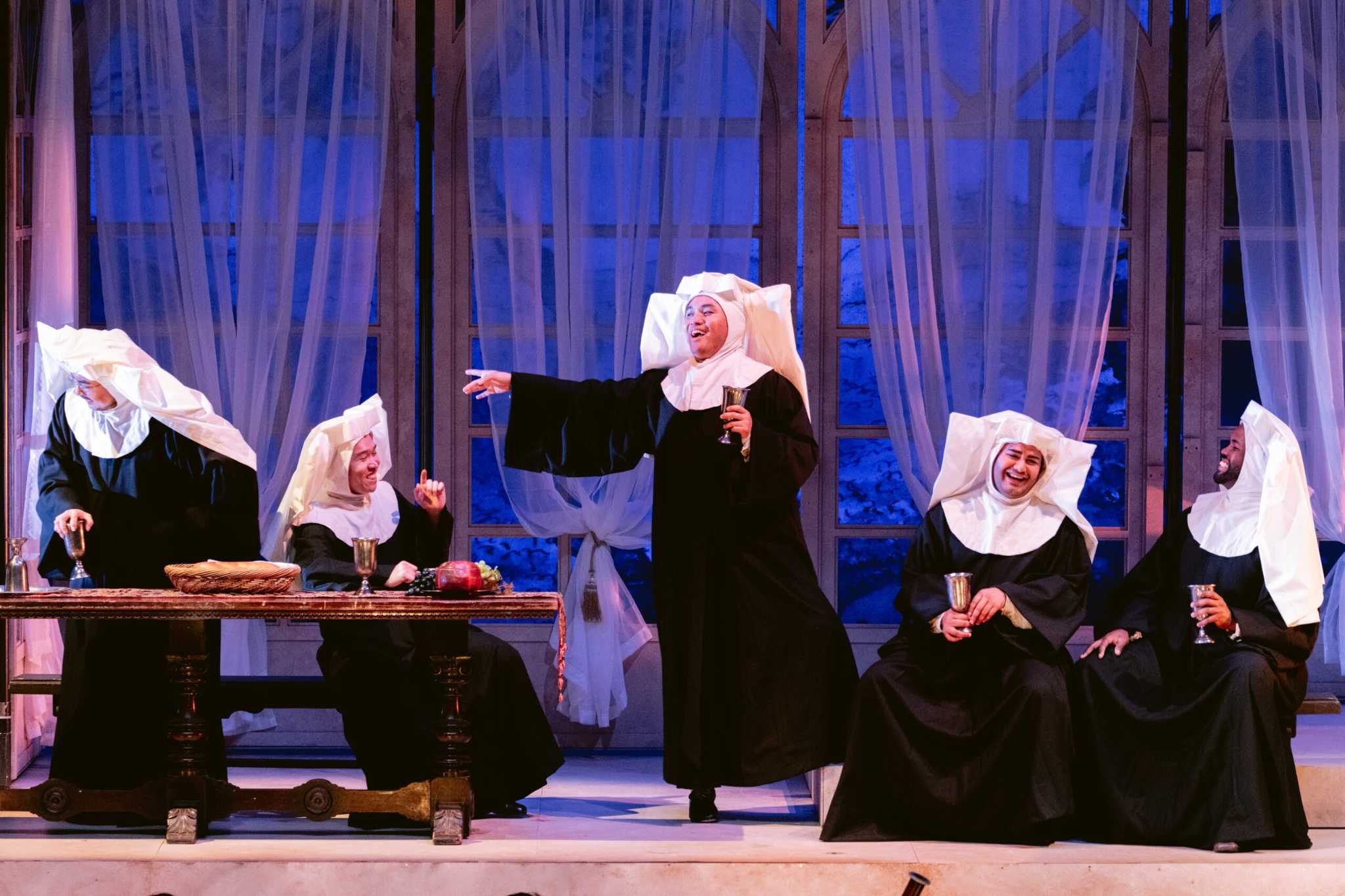 Review: Merola Opera Program brings youthful gaiety to Rossini's ‘Le Comte Ory'