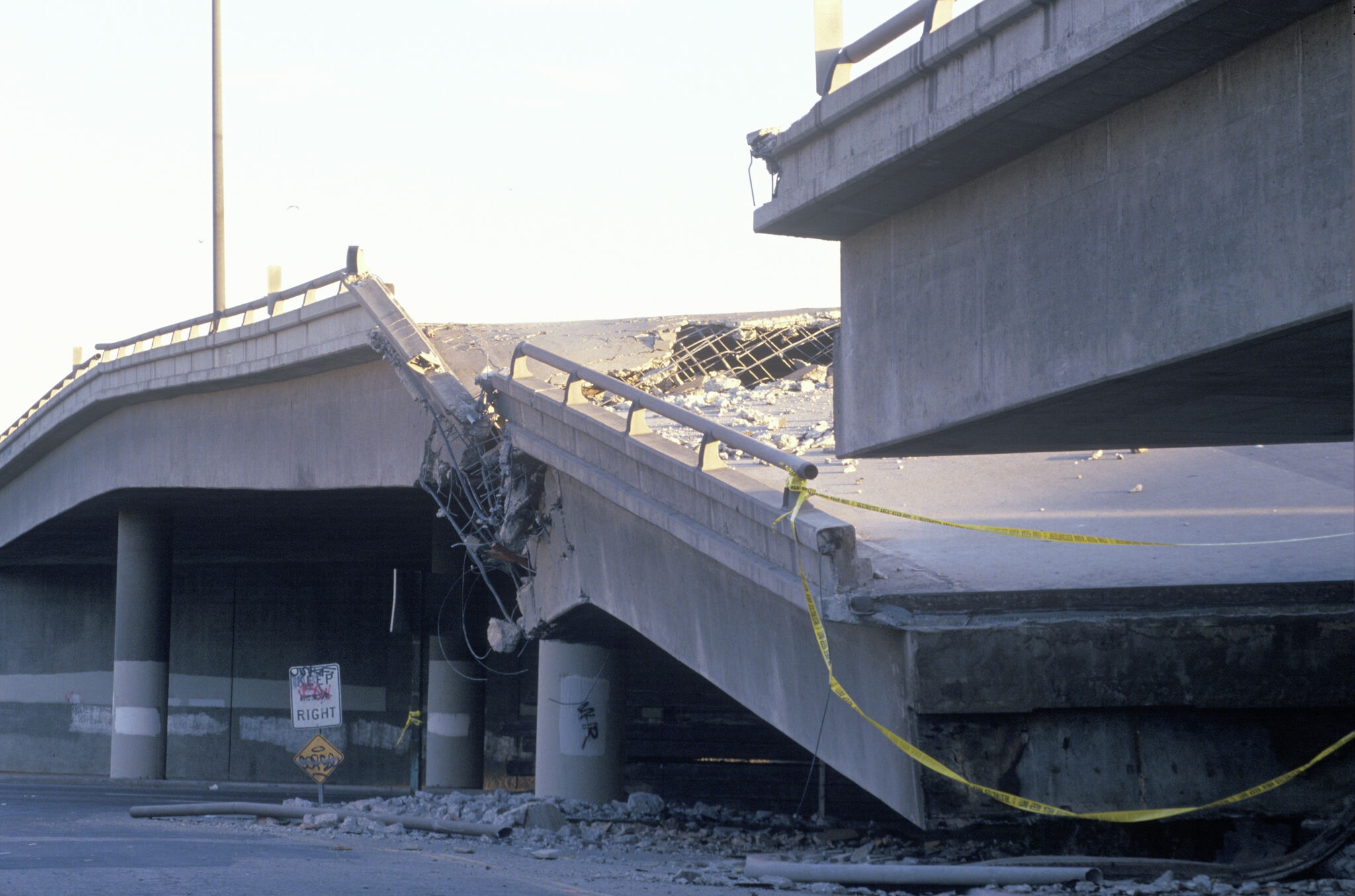 Bay Area study finds overlooked earthquake risk from prolonged shaking