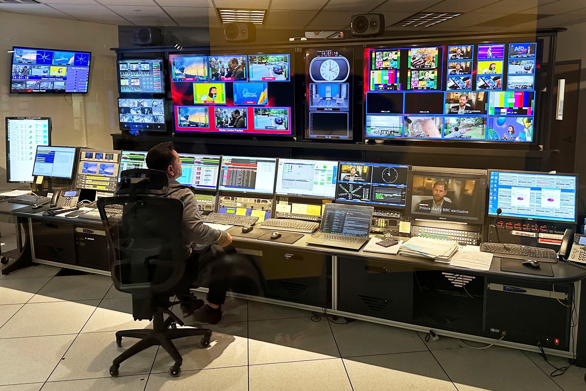 Corporation for Public Broadcasting to shut down after being defunded by Congress, targeted by Trump