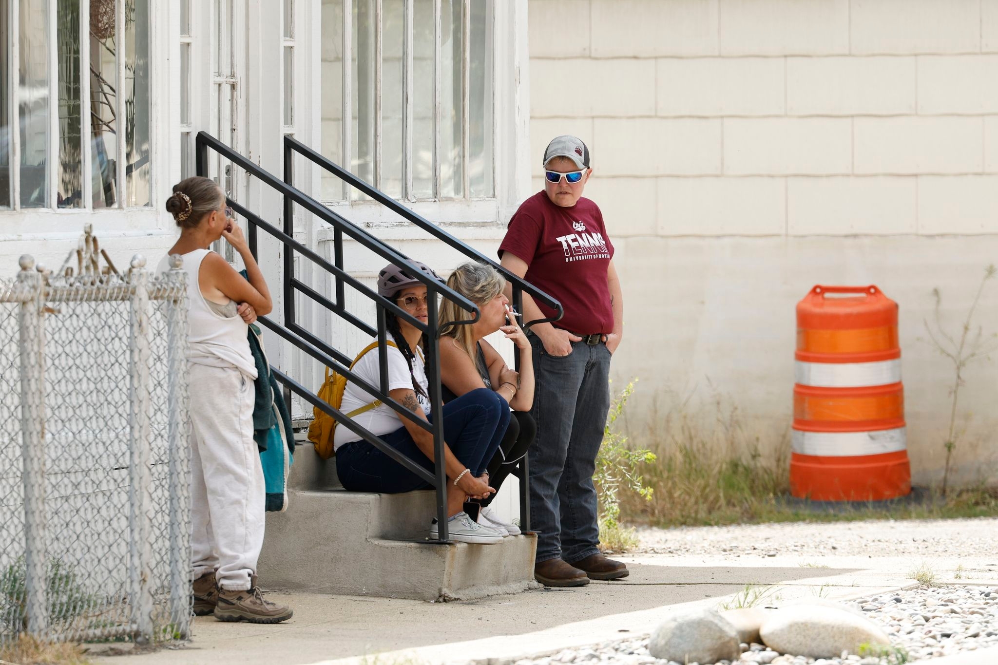 Manhunt launched after 4 killed in a shooting at a Montana bar