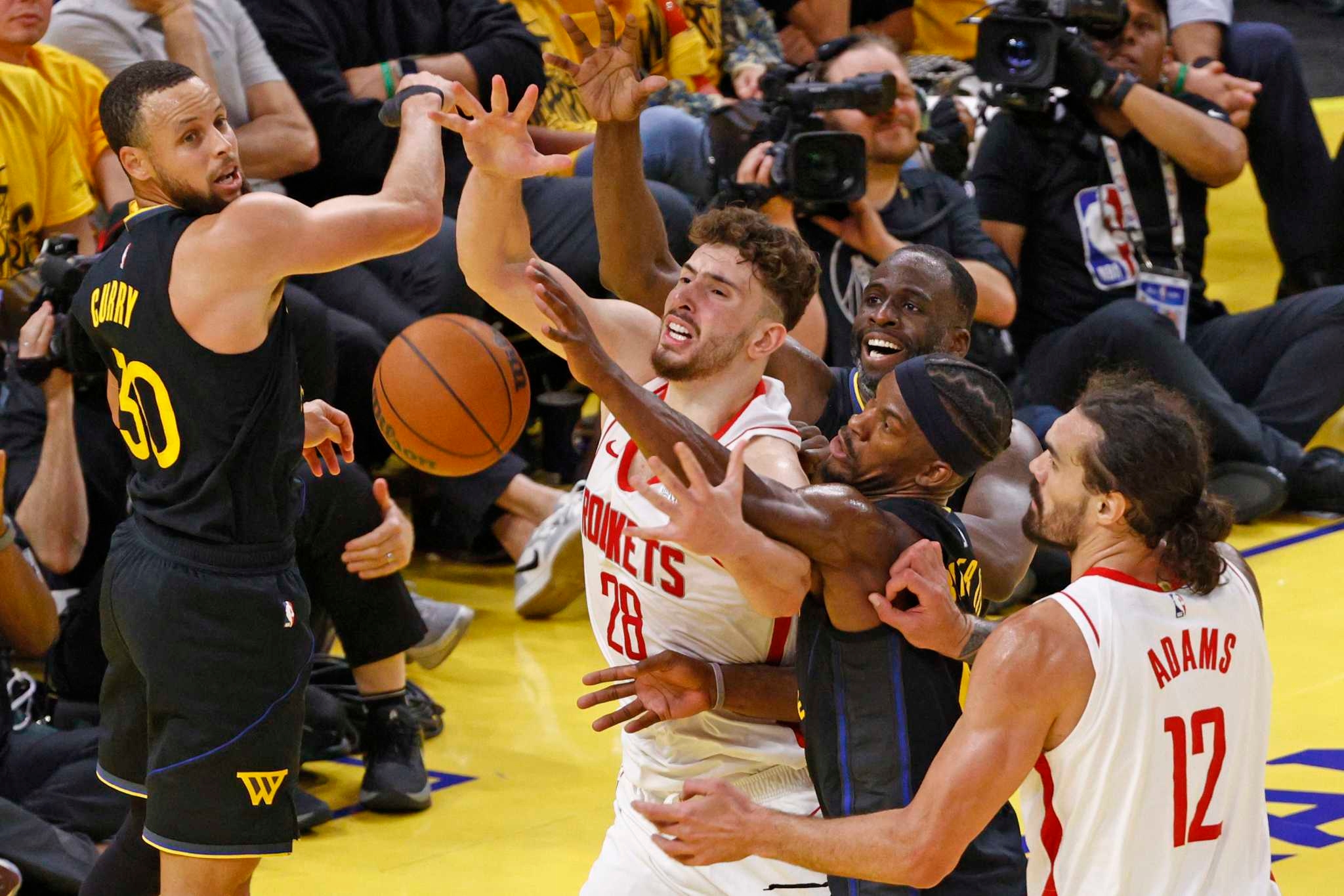 It's last call for the Warriors dynasty. Time to drink up the desperation