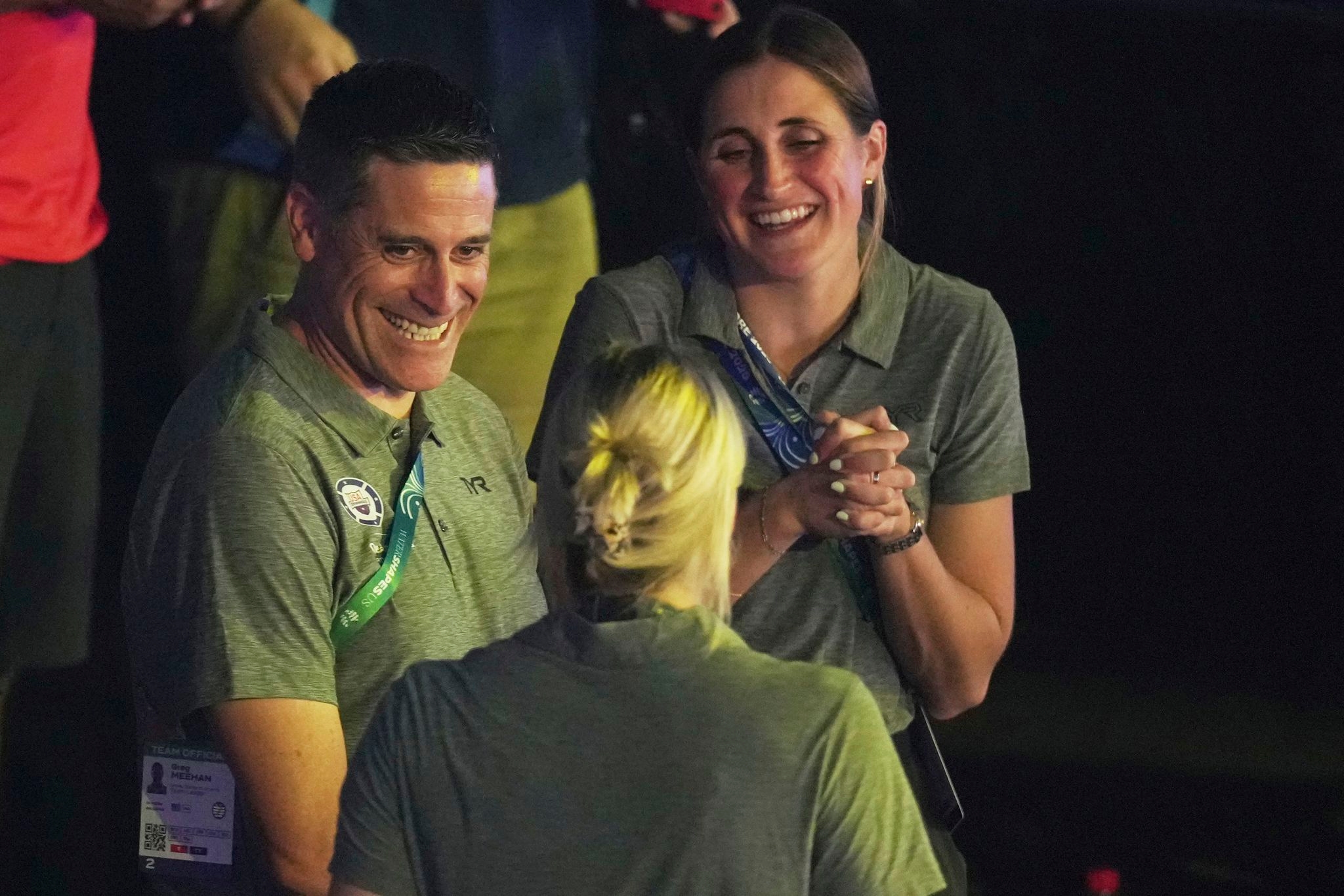 Ex-Olympic champ Rowdy Gaines calls for changes at USA Swimming as team struggles in Singapore