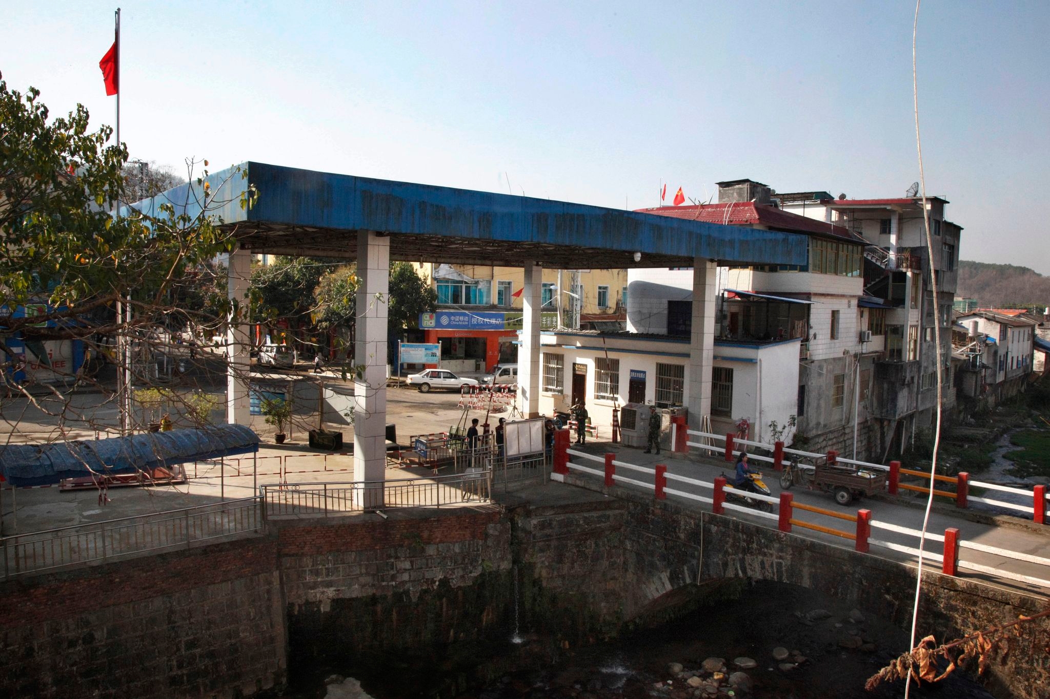Myanmar military courts sentence 12 to life for human trafficking, including Chinese nationals