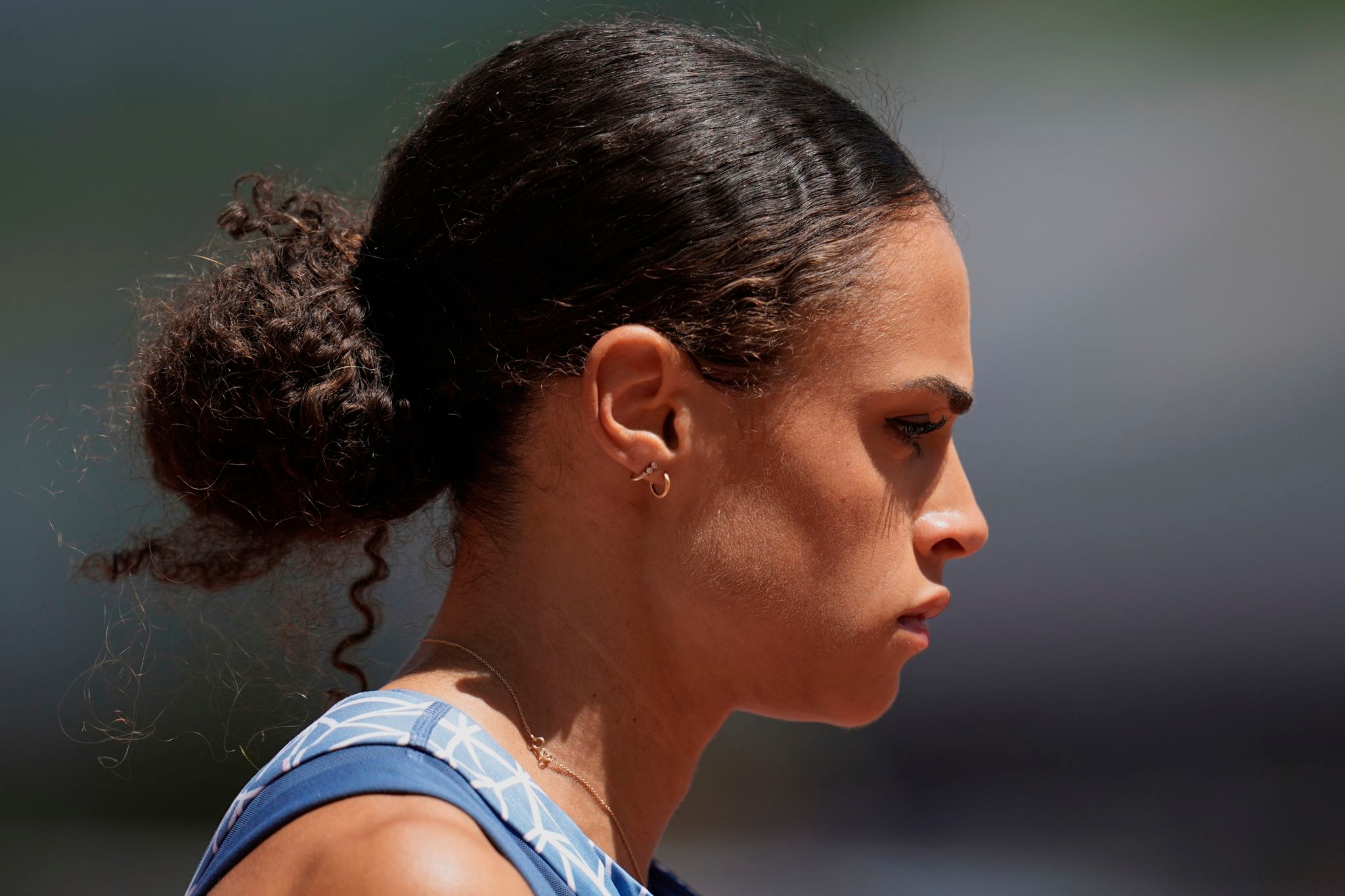 McLaughlin-Levrone runs 48.90 to capture second 400-meter national title