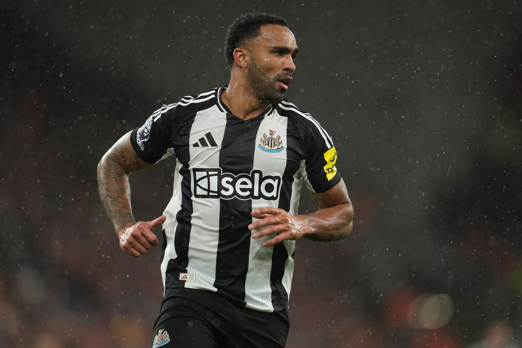 Free-agent Callum Wilson ends Newcastle stay by signing for Premier League rival West Ham