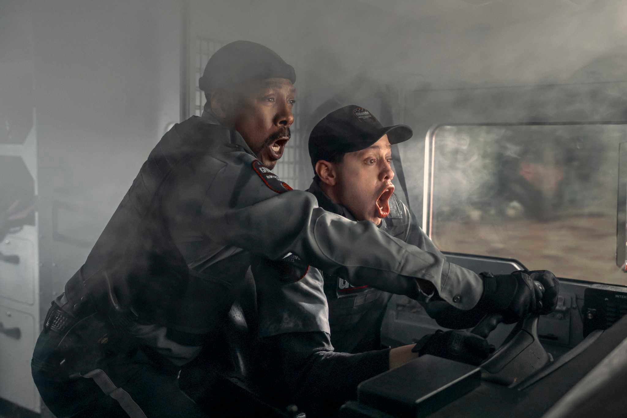 Review: Eddie Murphy's ‘The Pickup' is a letdown