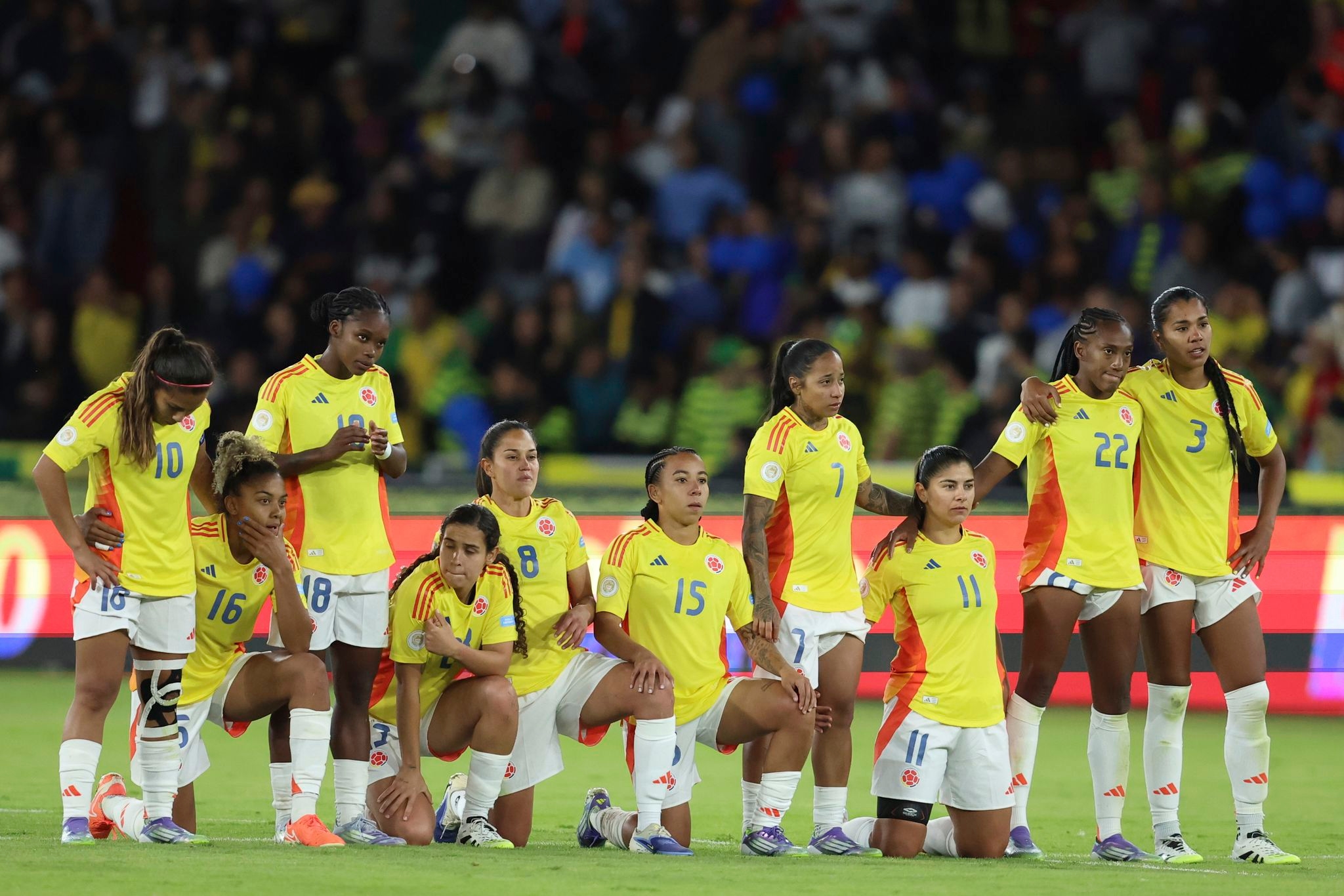 Marta's late heroics lead Brazil to ninth Copa America Femenina title