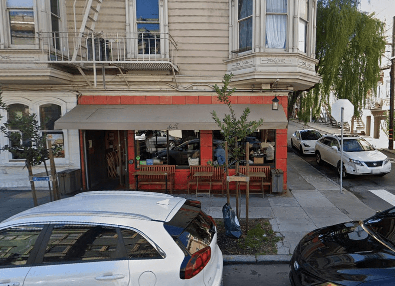 Domo Sushi, lauded chef's Hayes Valley standby, appears to close suddenly