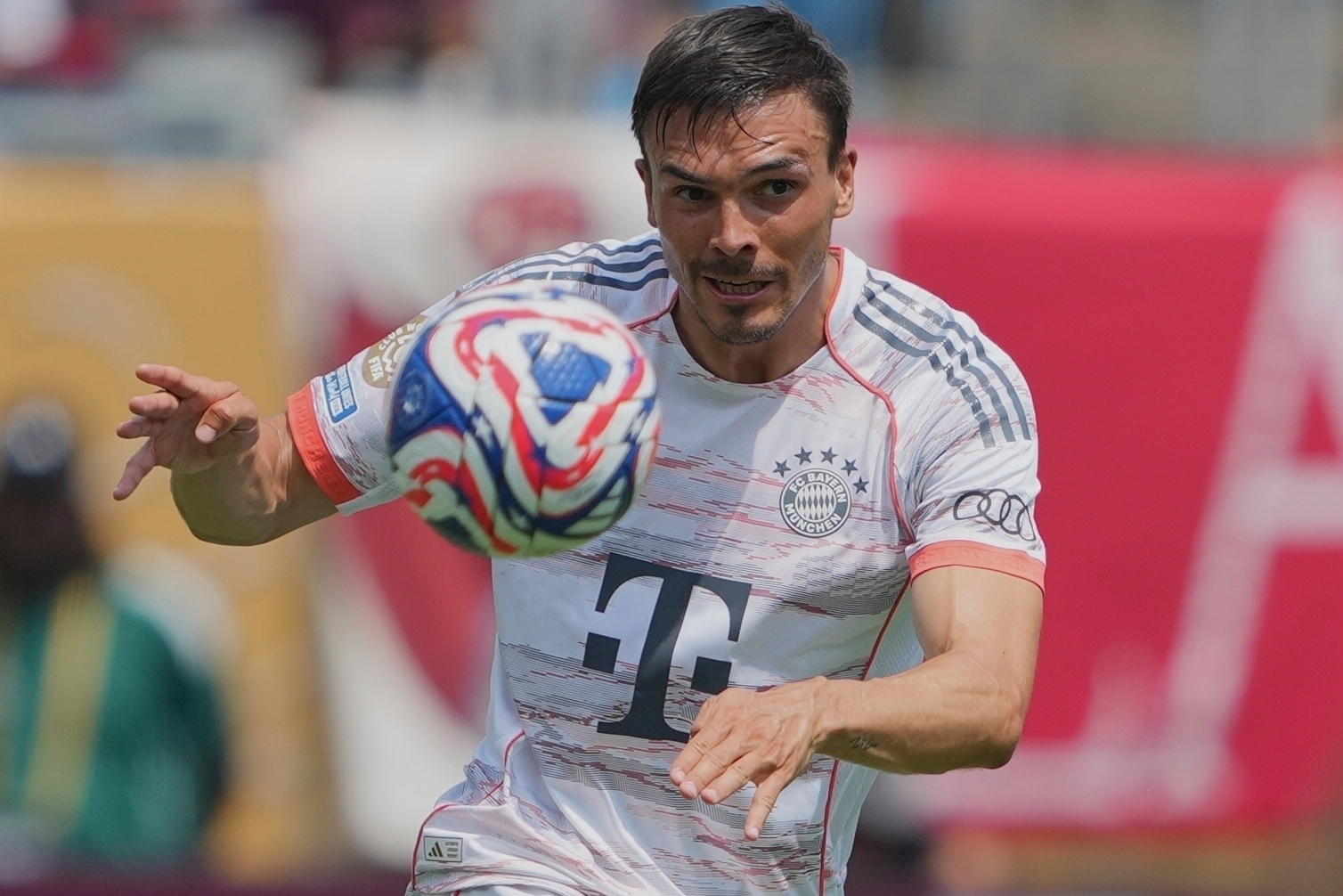 João Palhinha back in the Premier League with Tottenham on loan from Bayern