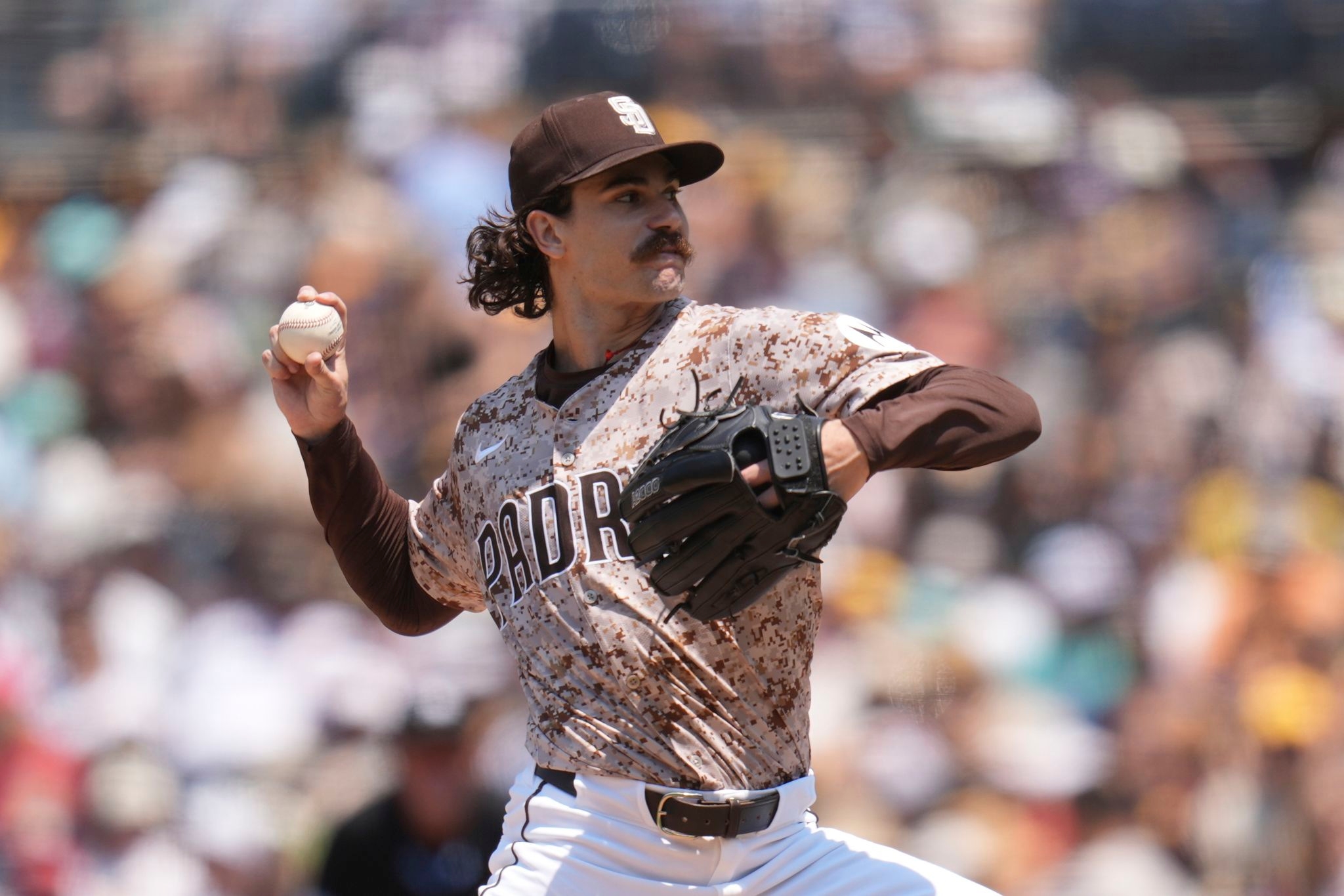 Cease, Cronenworth, Laureano power Padres to a 7-3 win over the Cardinals