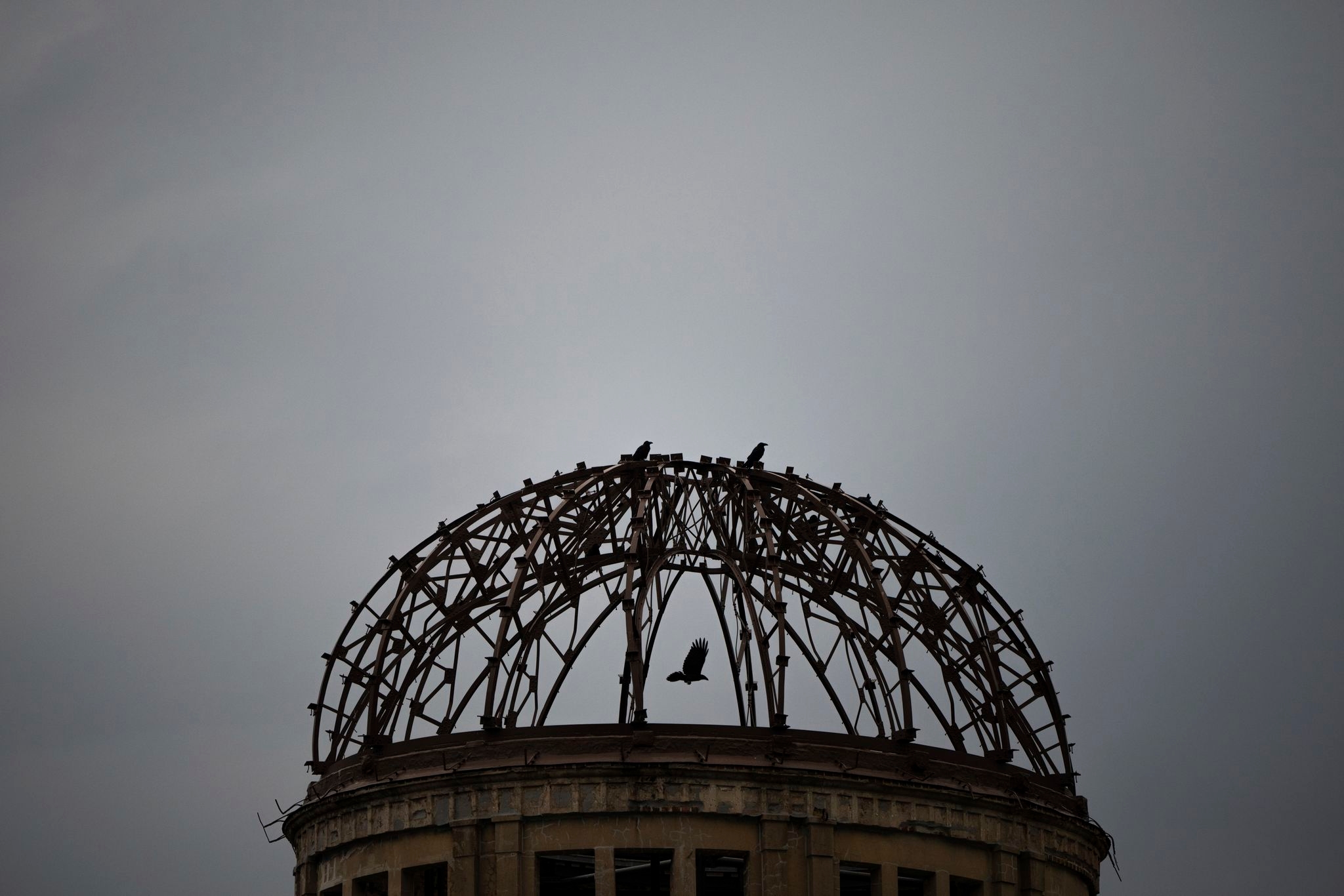 80 years after the atomic bomb: A photo gallery from Hiroshima