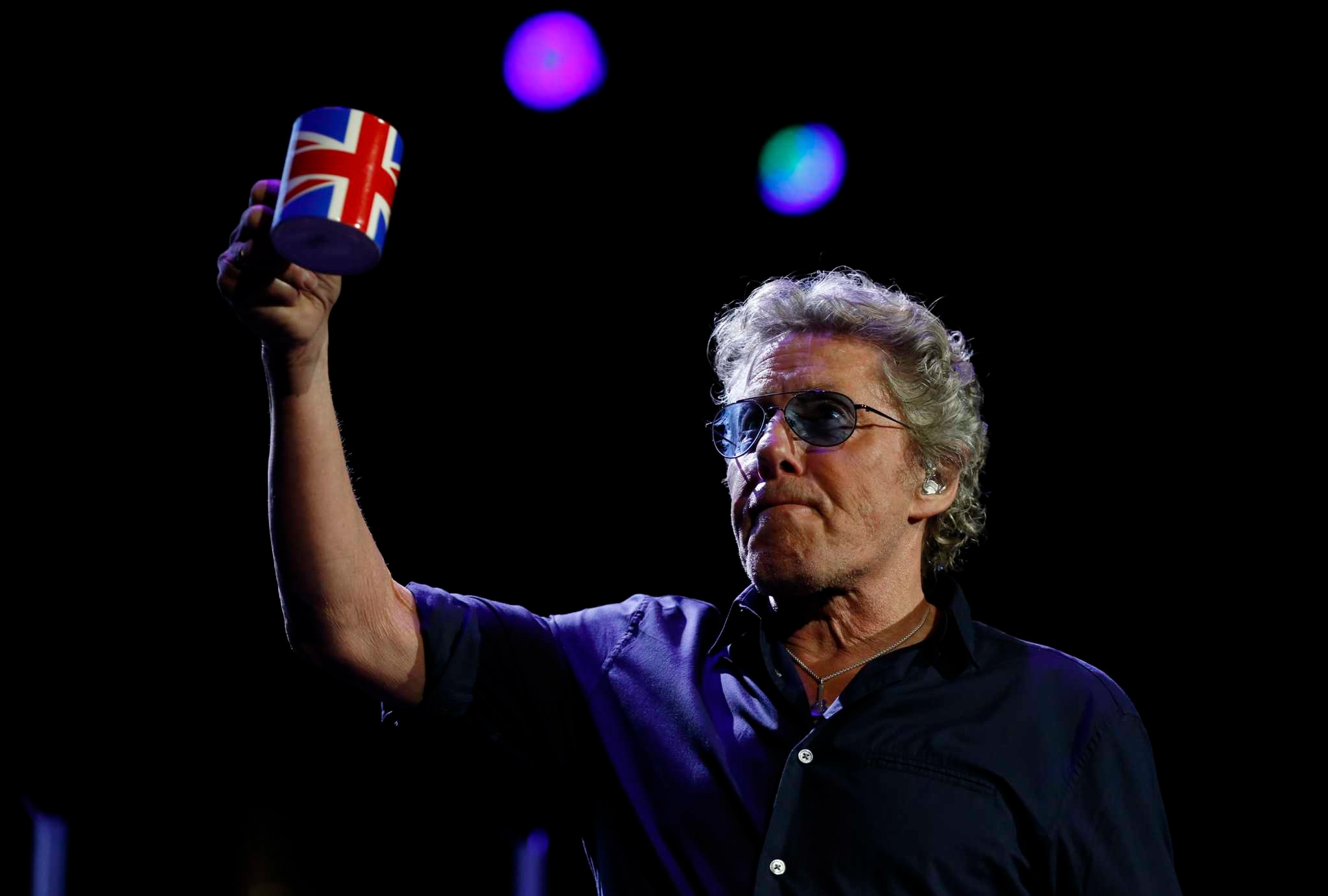 The Who's Roger Daltrey fears he won't make it through final tour