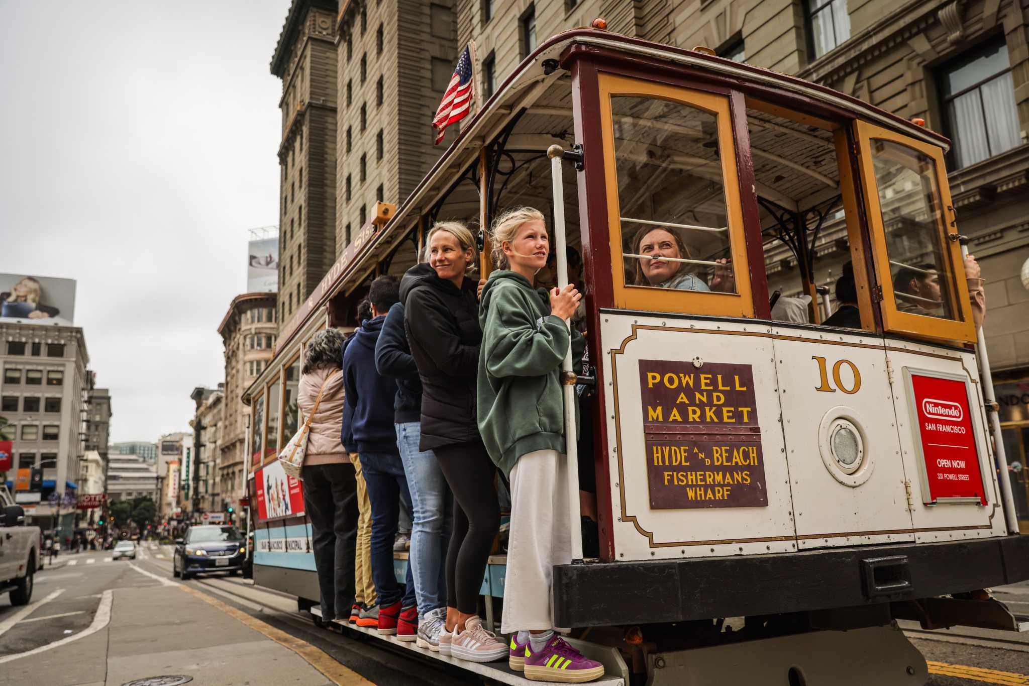 Why S.F. residents say the city is finally undergoing a major vibe shift