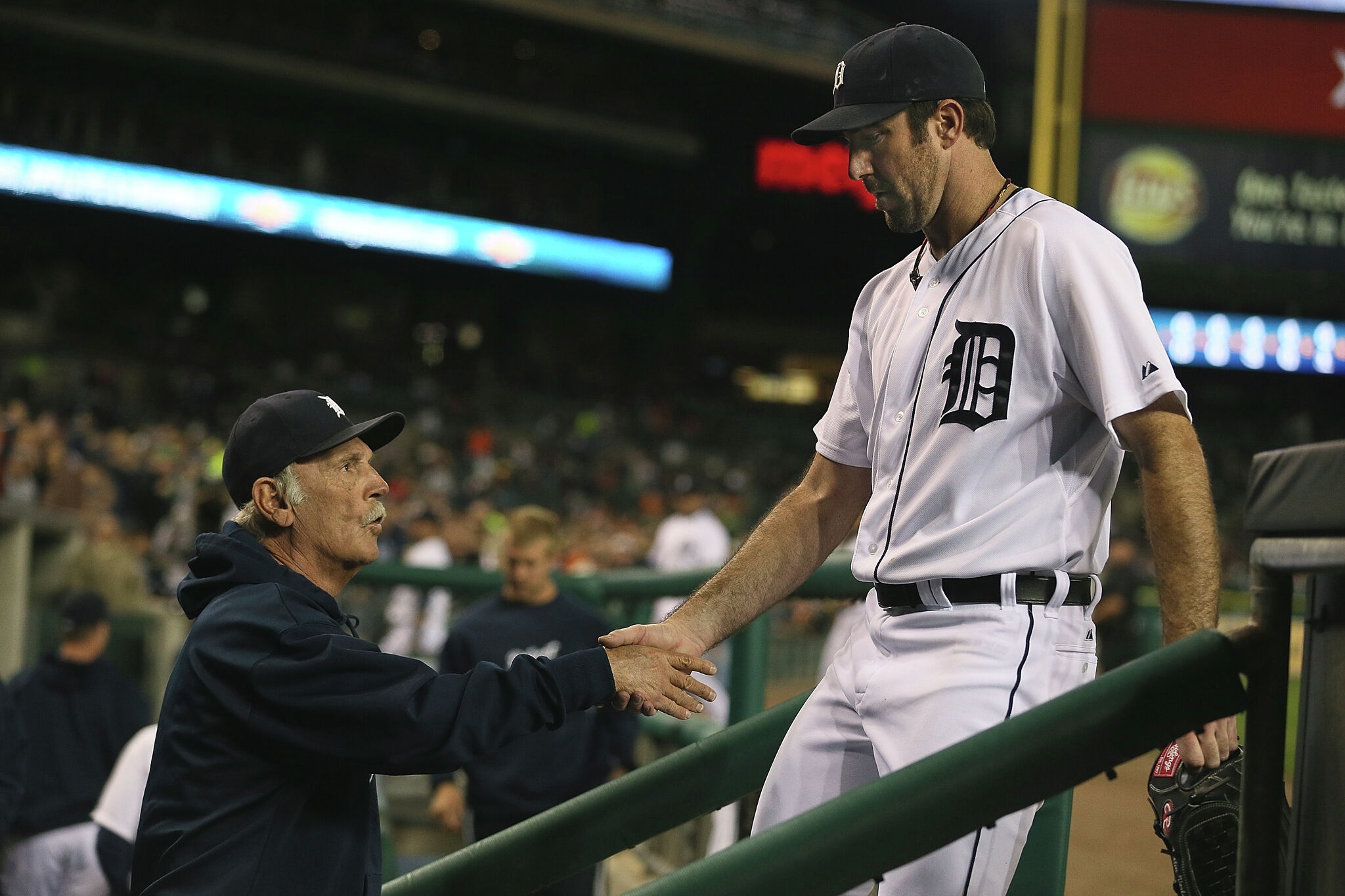 Ex-manager Jim Leyland's thoughts on Giants' Justin Verlander? ‘I was impressed'