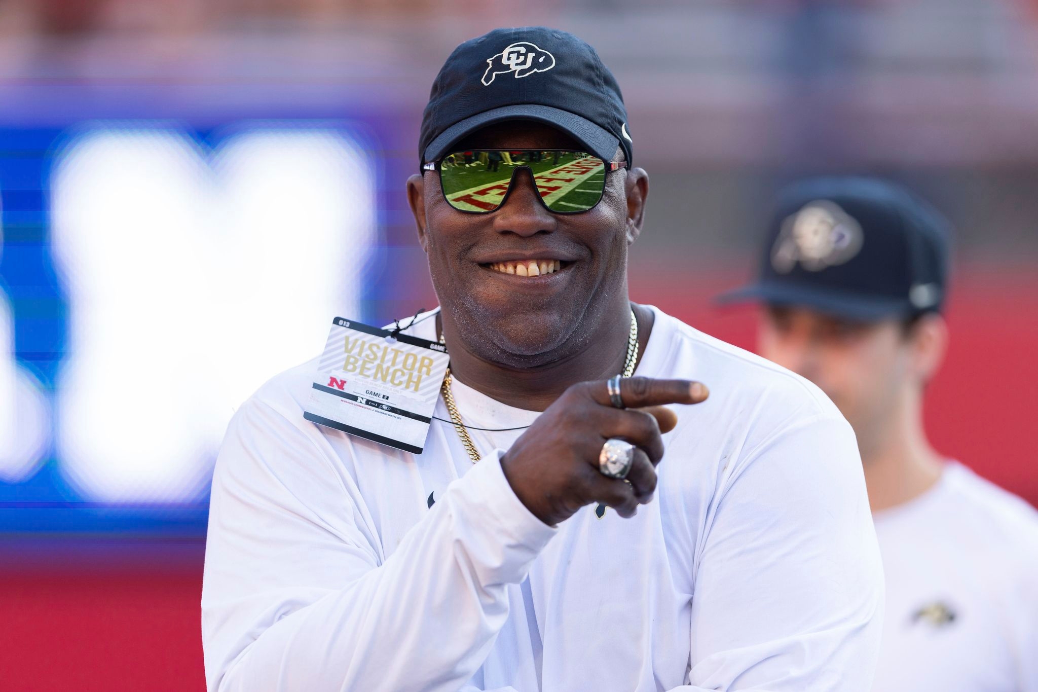 Deion Sanders and his coaching staff at Colorado boast a combined 160 years of NFL experience