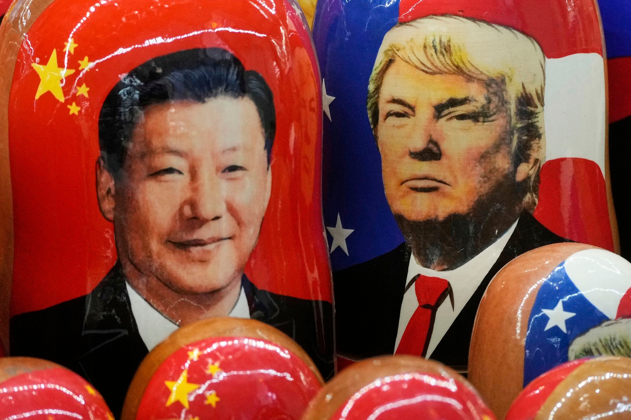 Trump's pursuit of meeting with Chinese leader reveals the complex web of US-China relations