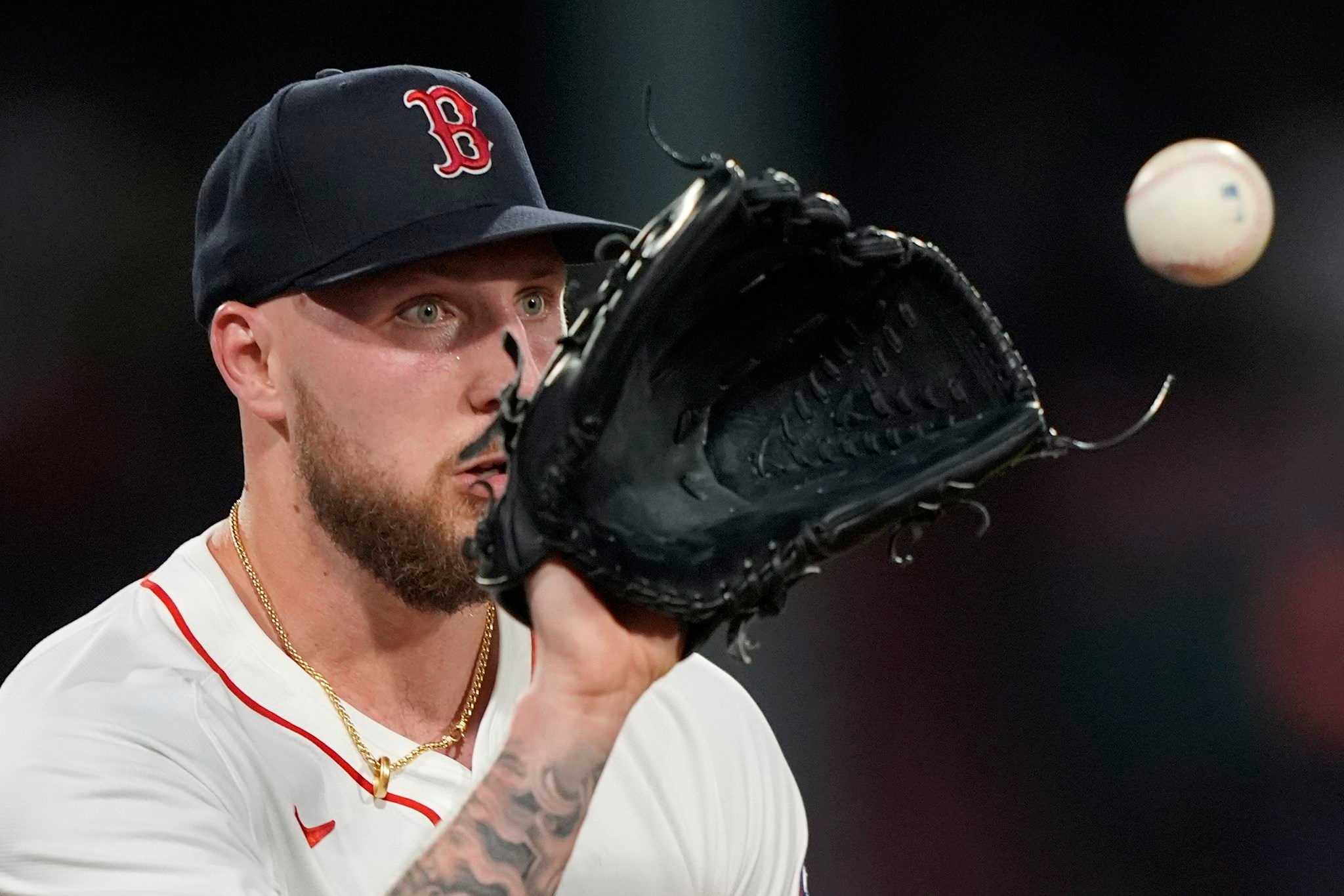 Crochet, Story lead Red Sox to 7th straight win over Royals