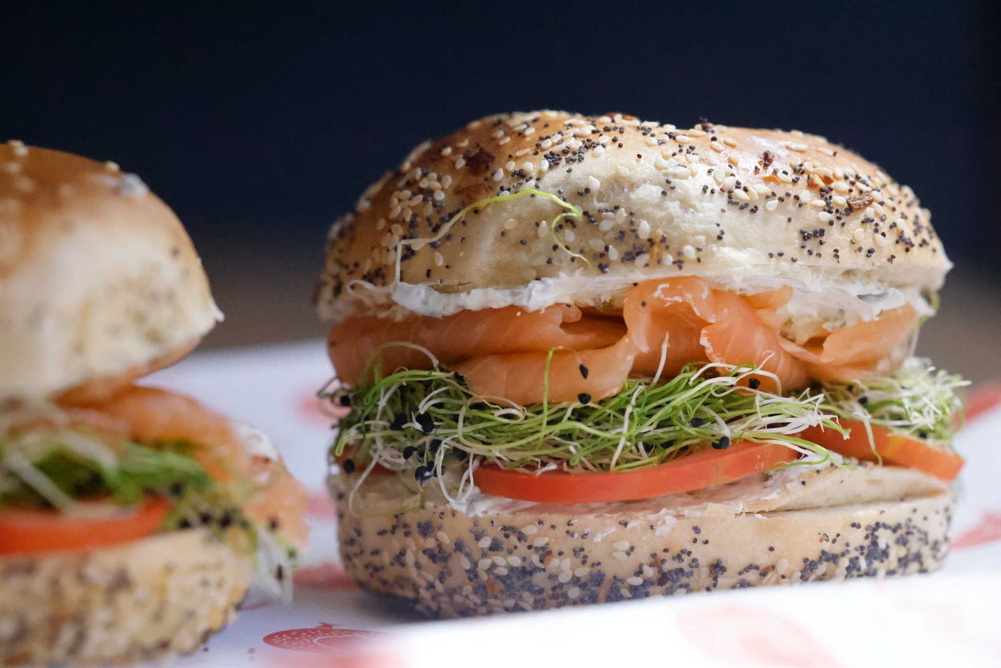 Fresh, chewy bagels descend on downtown S.F.