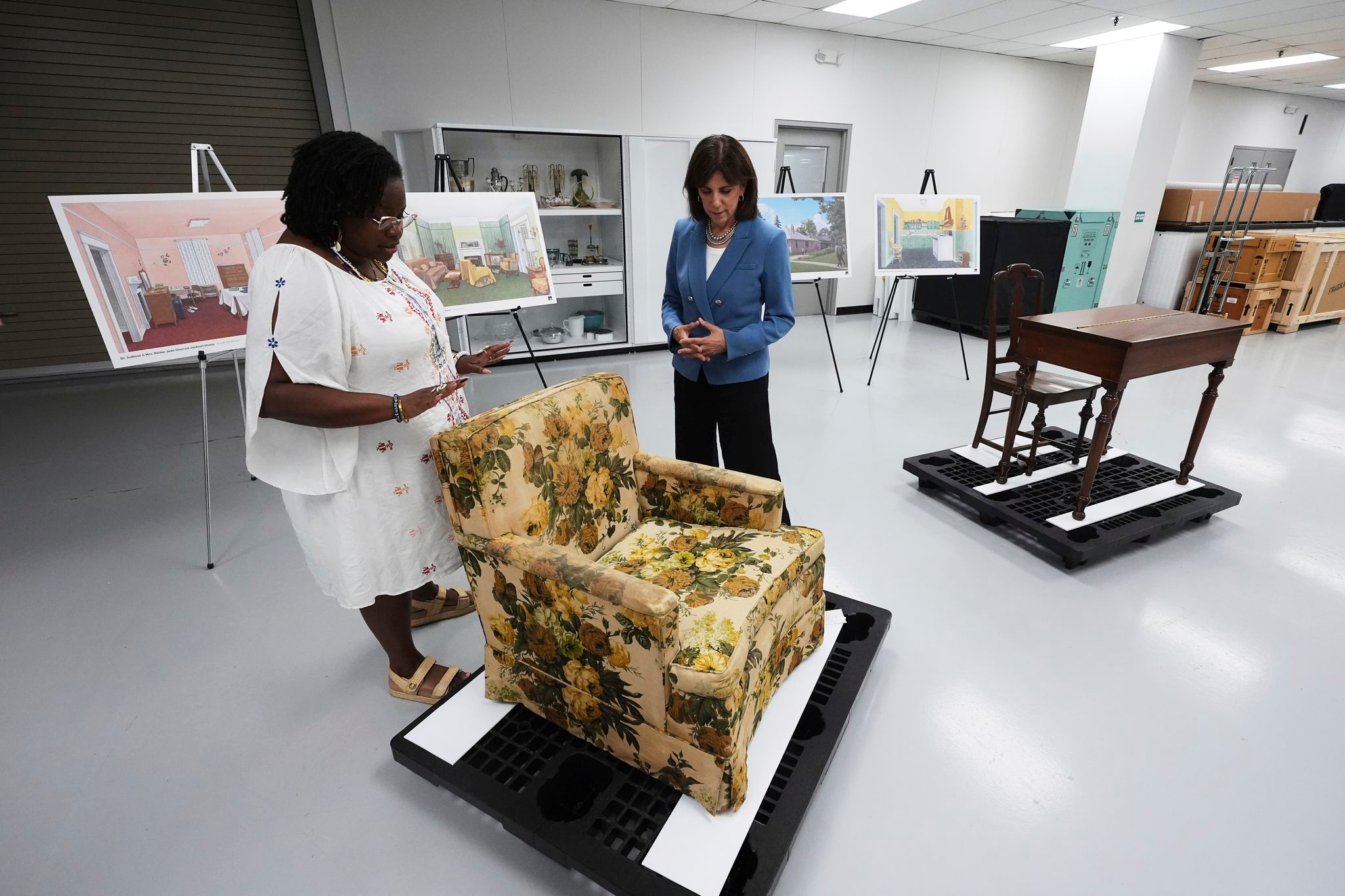 Artifacts in US museums explain the outsized role of racism in the nation's history