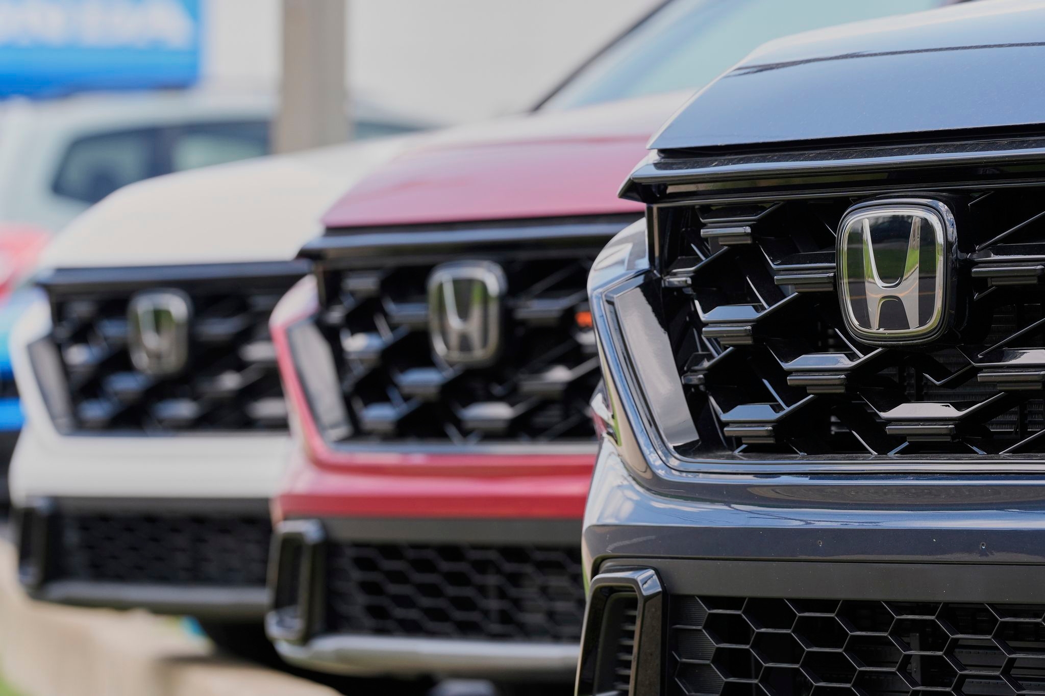 Japan's Honda forecasts drop in profits despite strong US auto sales