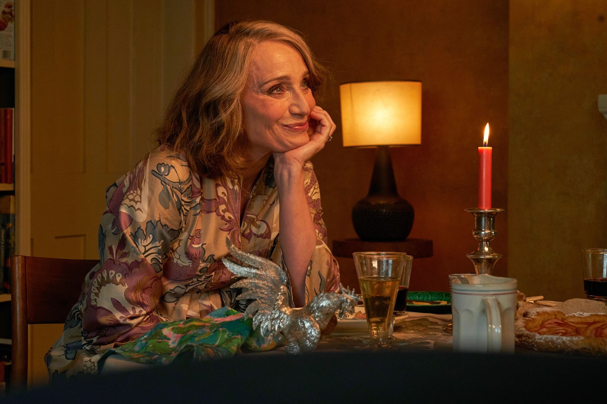 Movie Review: Kristin Scott Thomas directs Scarlett Johansson in comedic drama 'My Mother's Wedding'