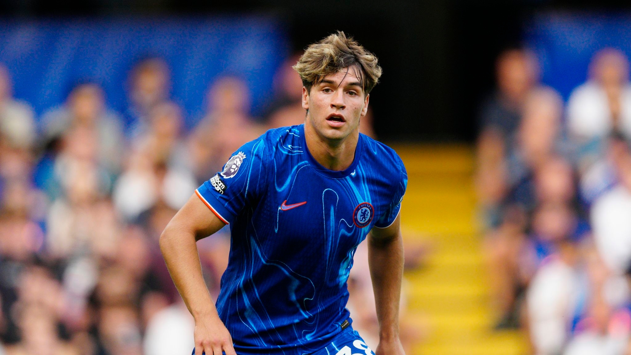 Chelsea striker Marc Guiu joins promoted Sunderland on loan