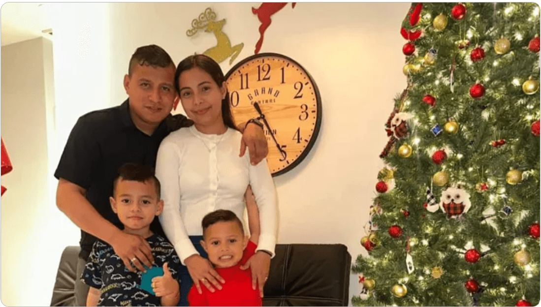 S.S.F. family seeks help after red-light runner crash kills mother, injures sons