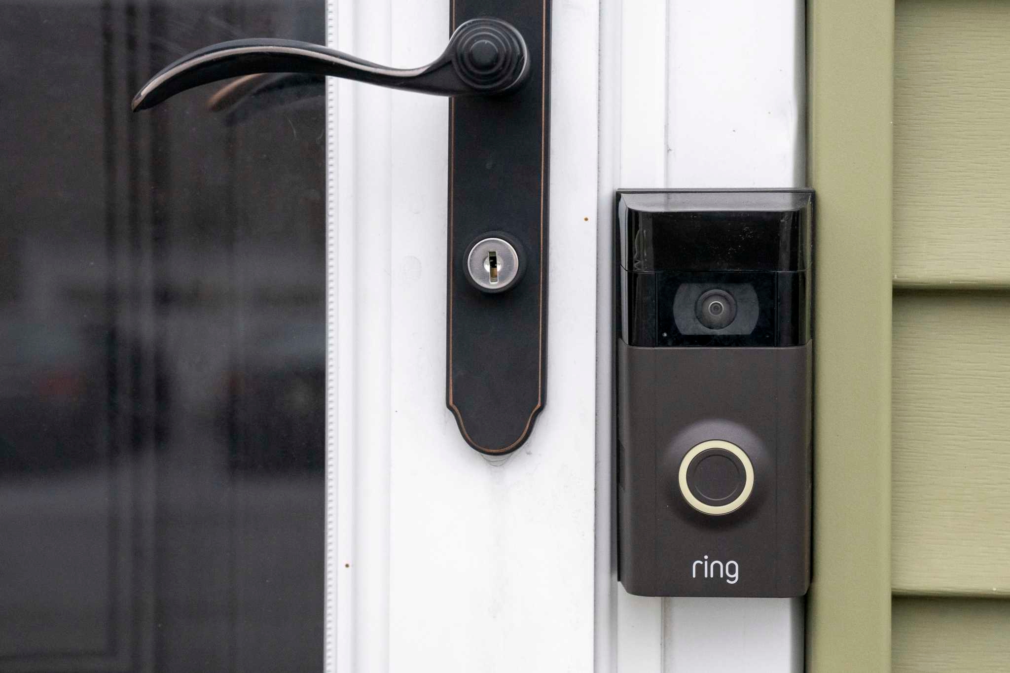 Here is how San Leandro residents can get a free Ring camera