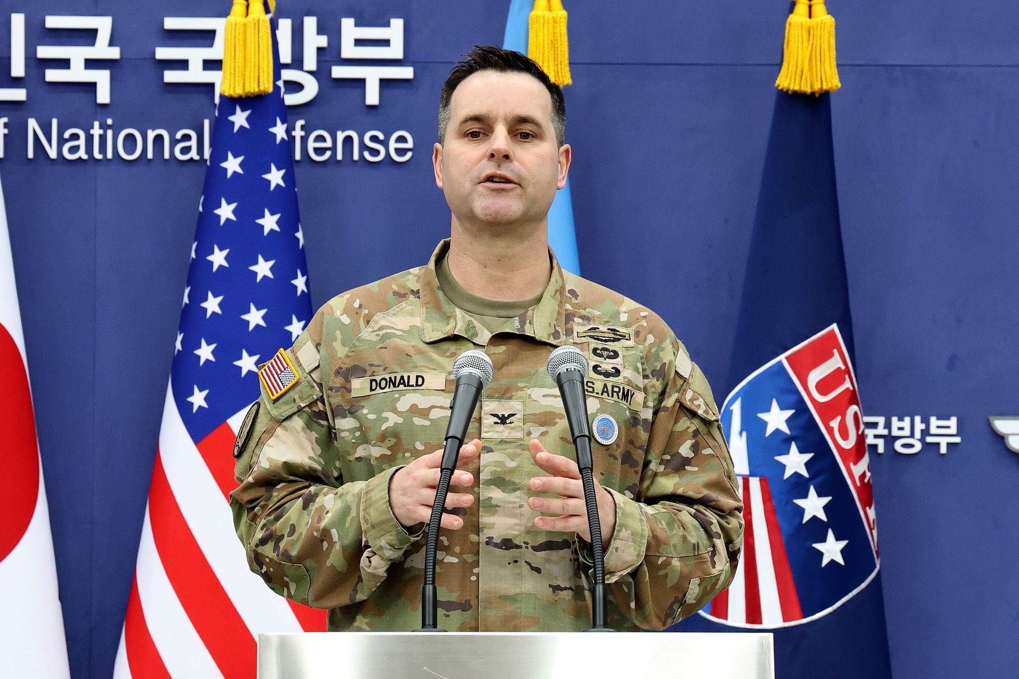 South Korea, US militaries will stage large-scale drills this month to address North Korean threats