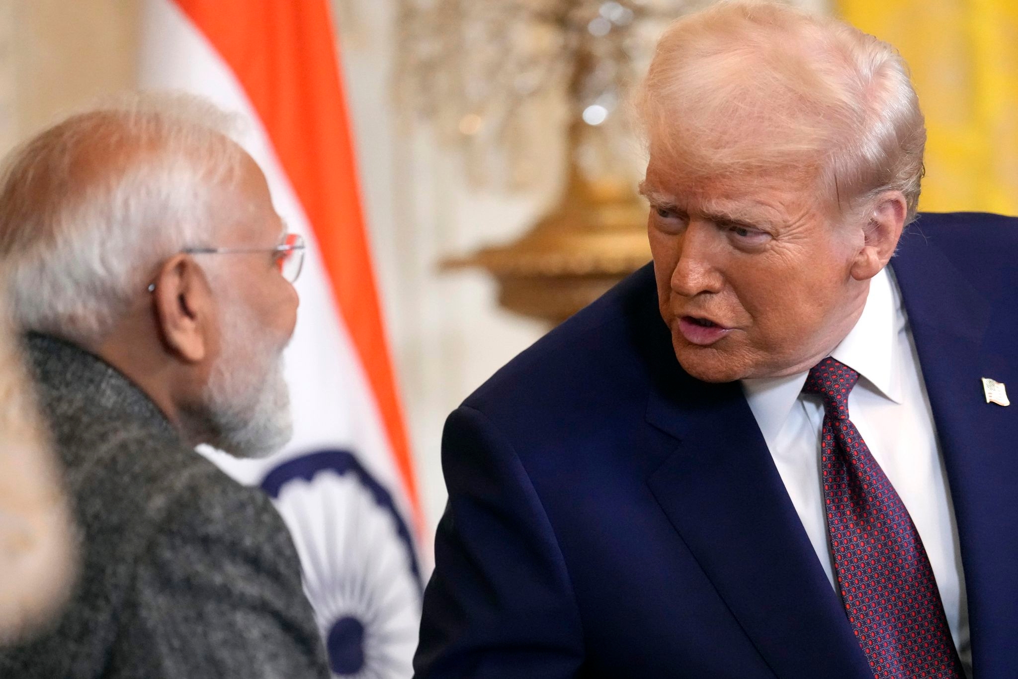 How India ended up facing steep US tariffs despite its strategic partnership