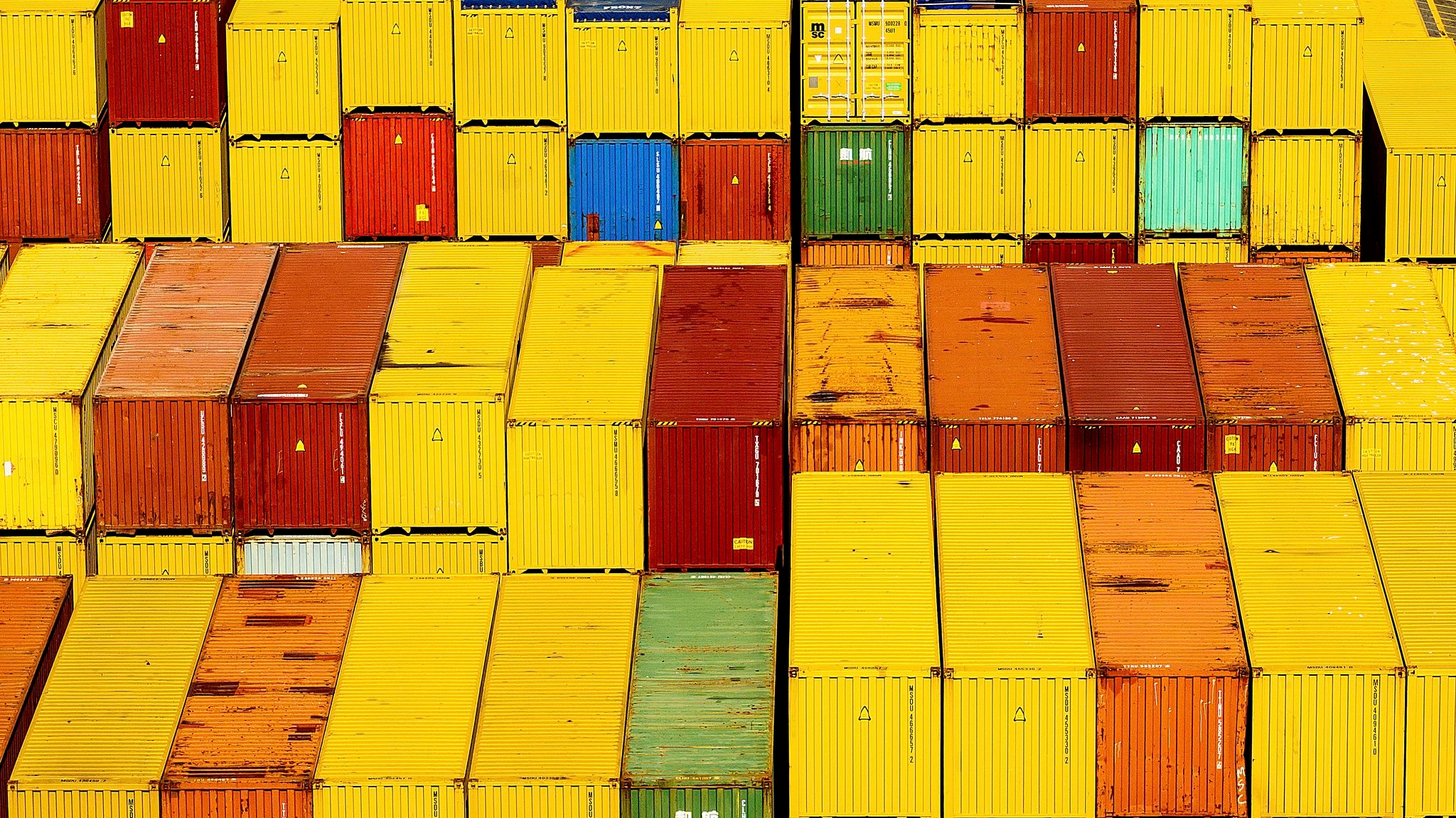 The Latest: Trump's tariffs go into effect