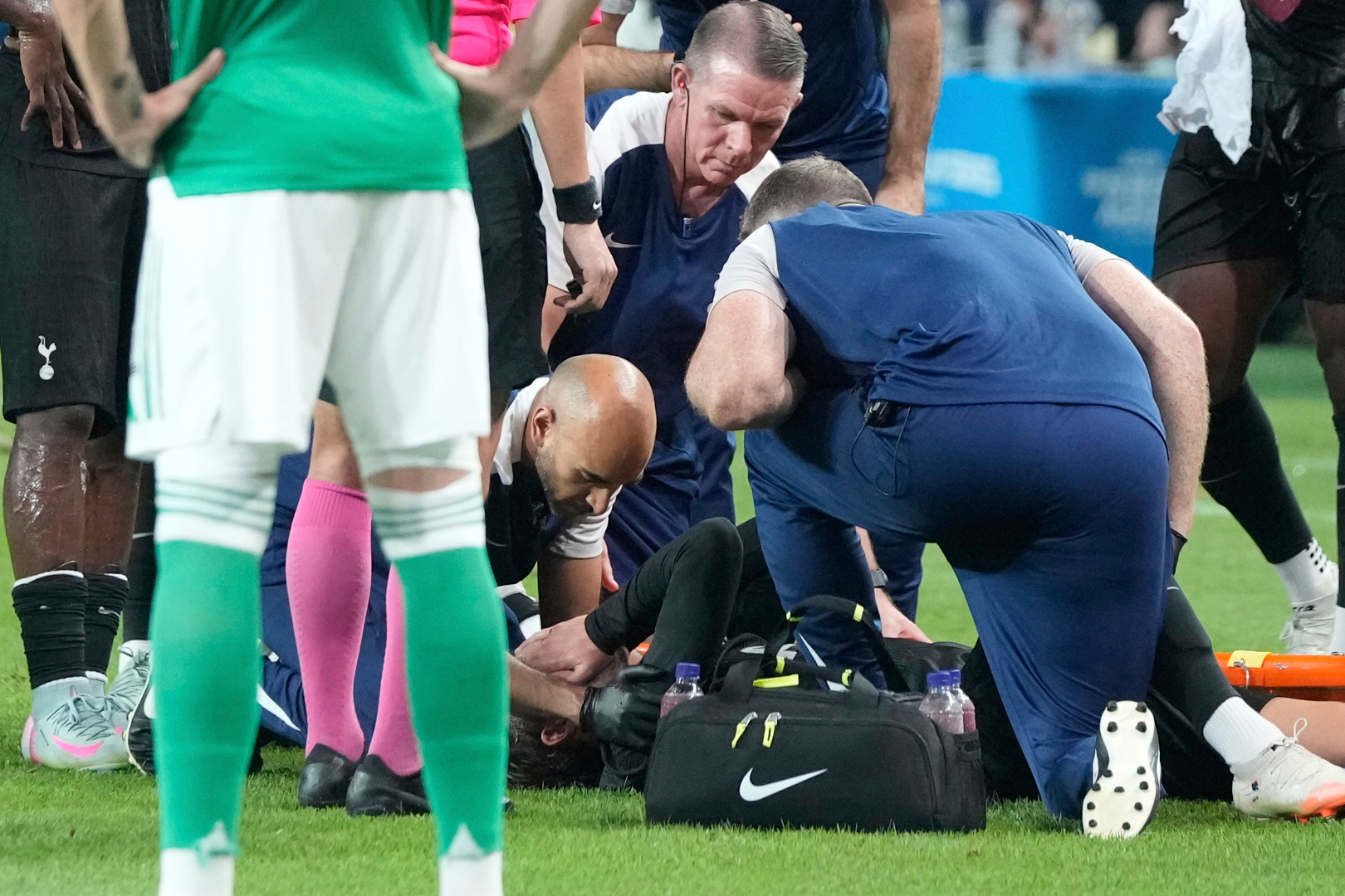 Tottenham midfielder James Maddison to have surgery on ruptured ACL