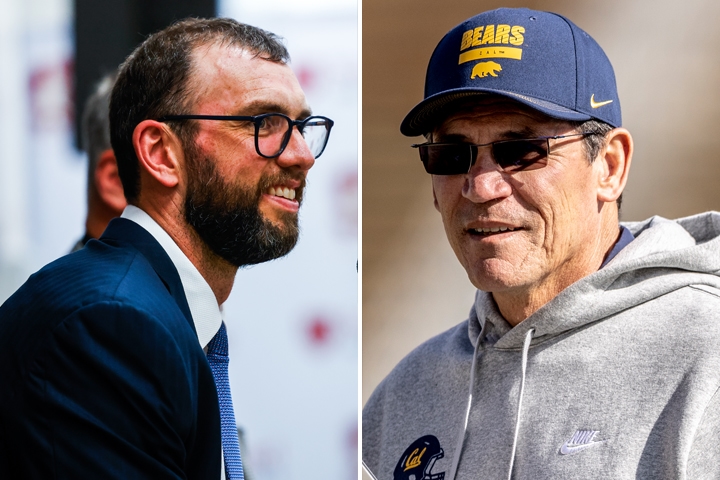 ‘College sports are in a weird place': Can Cal and Stanford football save women's and Olympic sports?