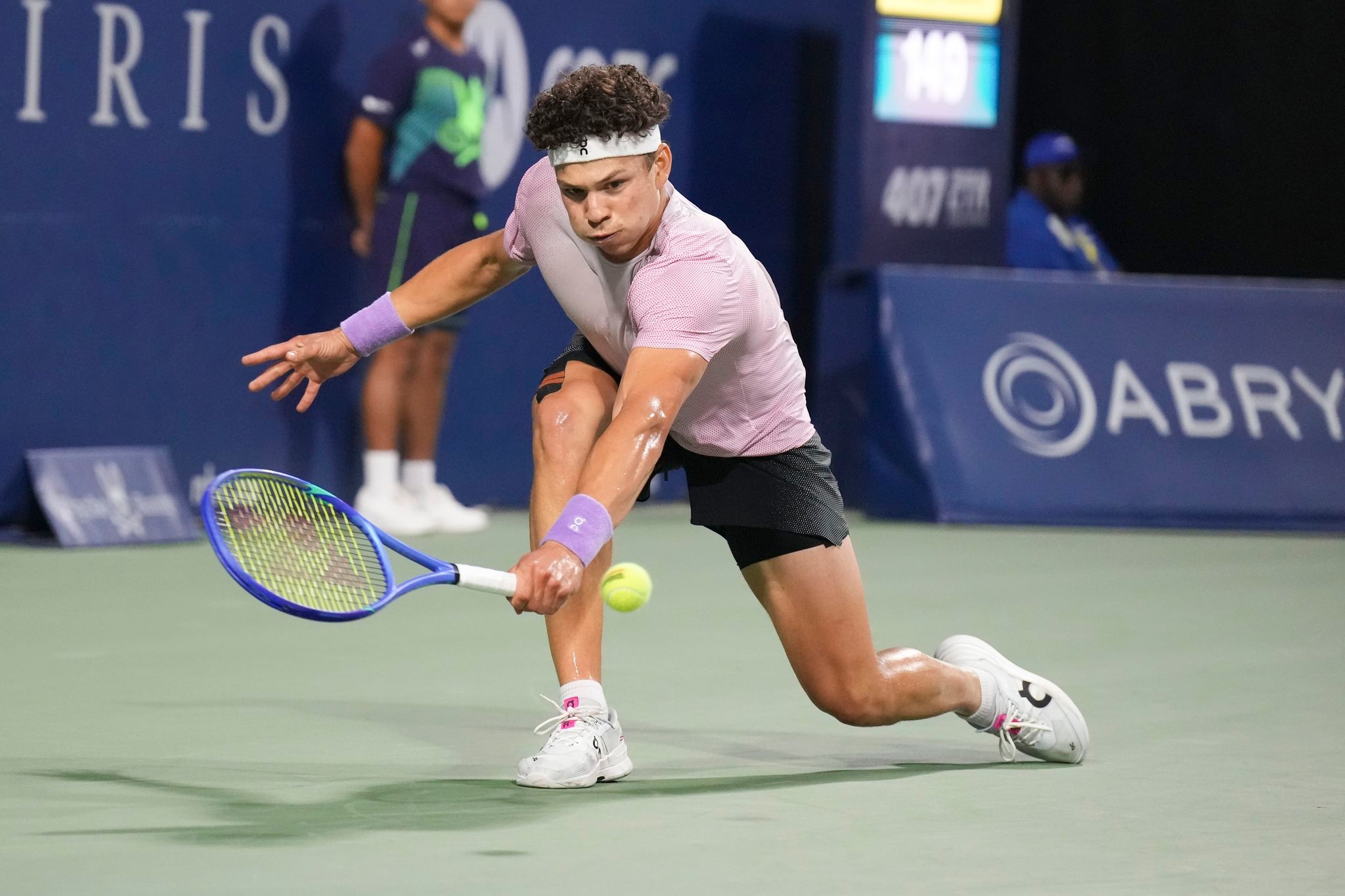 Ben Shelton rallies to beat Karen Khachanov in Toronto final