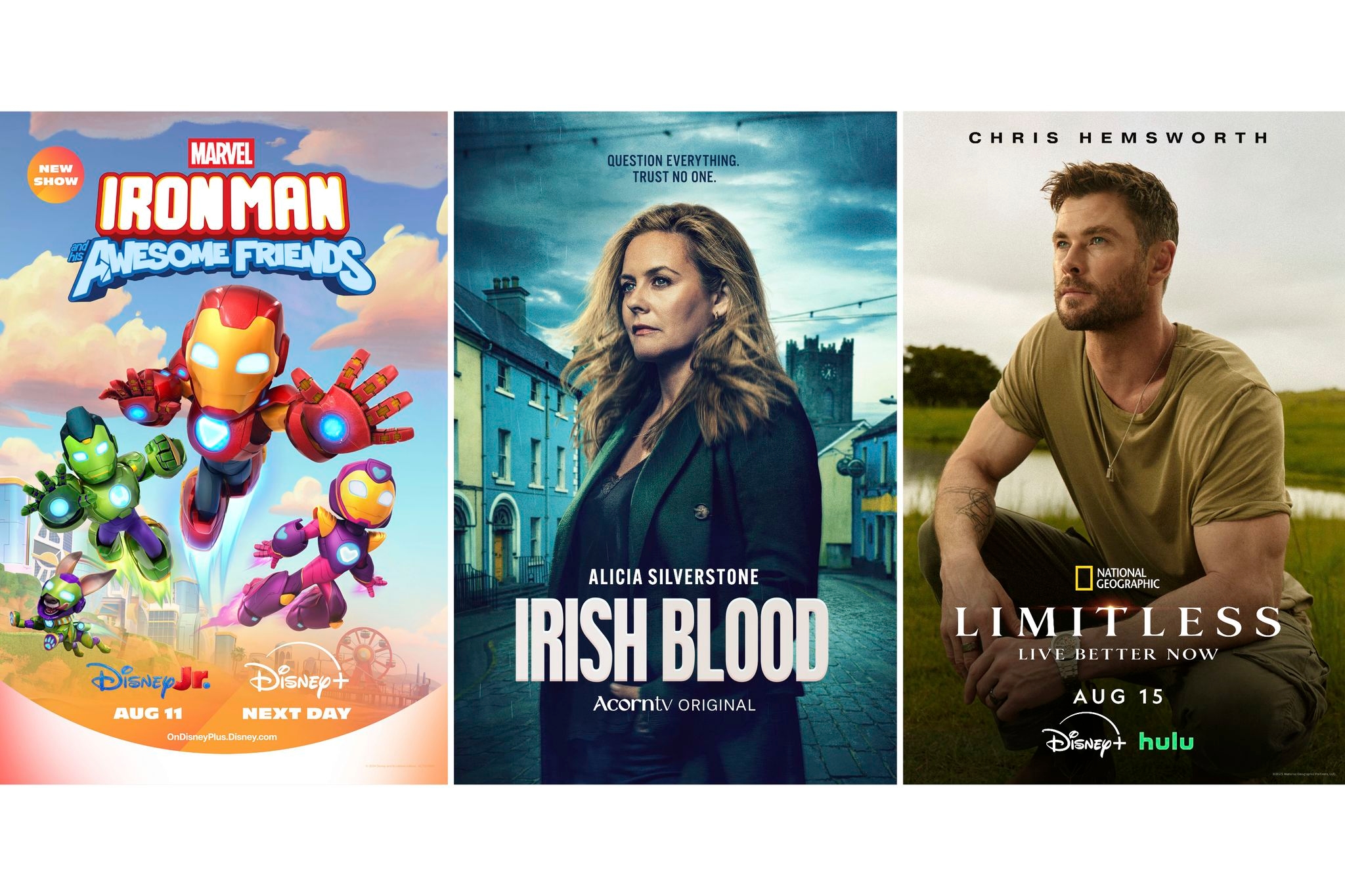What to Stream: Vanessa Kirby, Maroon 5, Madden NFL 26, Alicia Silverstone and 'The Chicken Sisters'