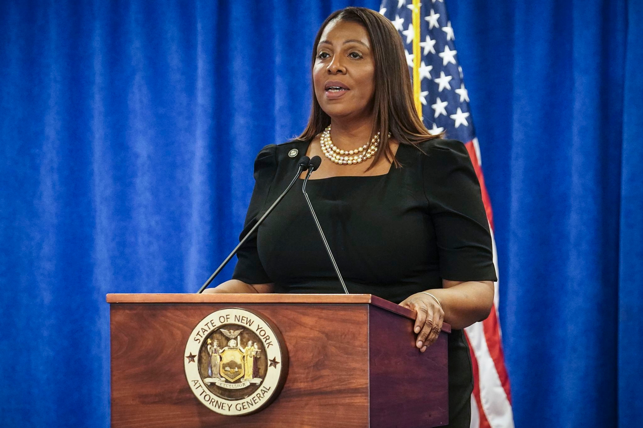 Trump weaponization czar urged New York Attorney General James to resign over mortgage probe