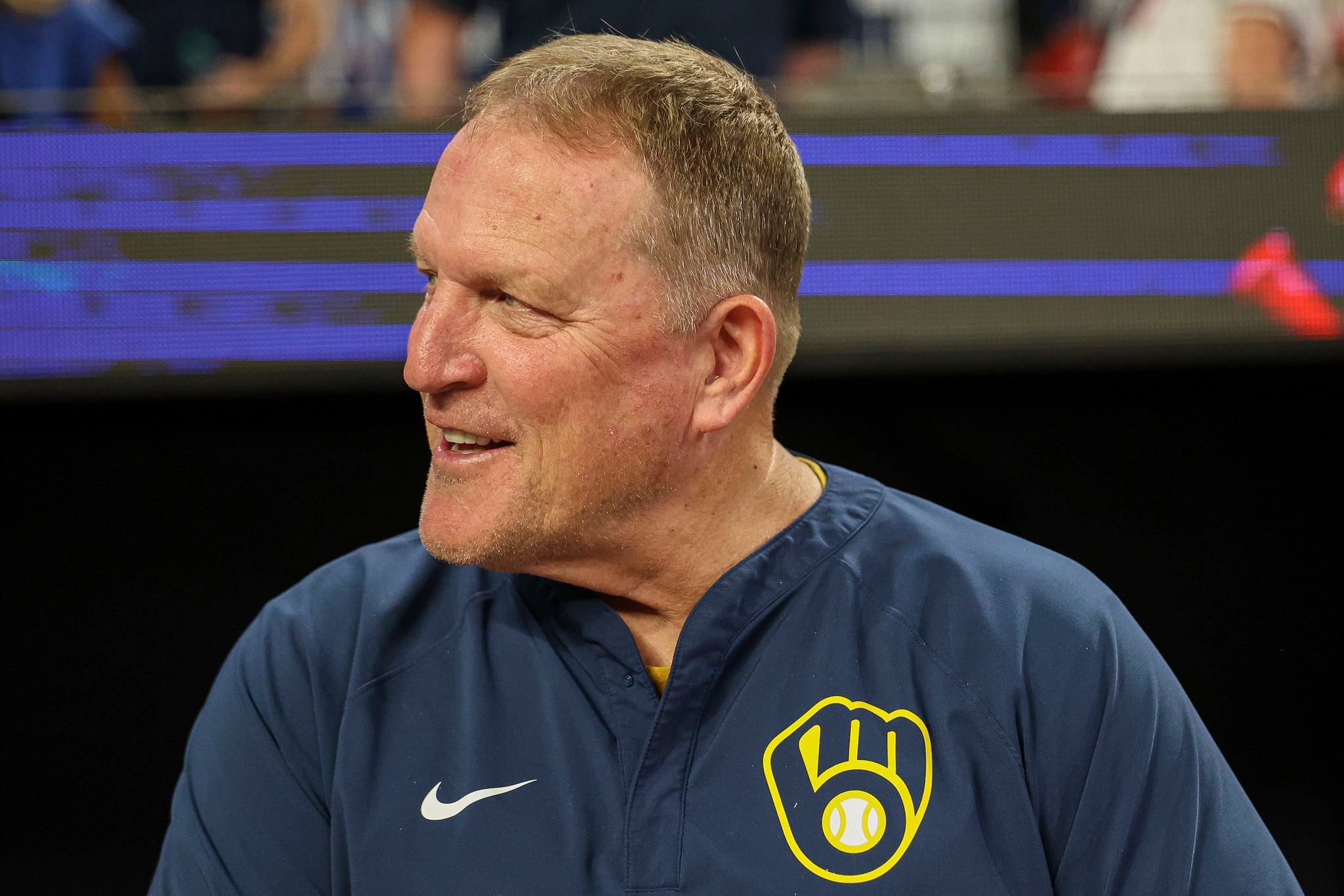 Pocket pancakes? Brewers selling ballpark flapjacks after Pat Murphy's viral moment