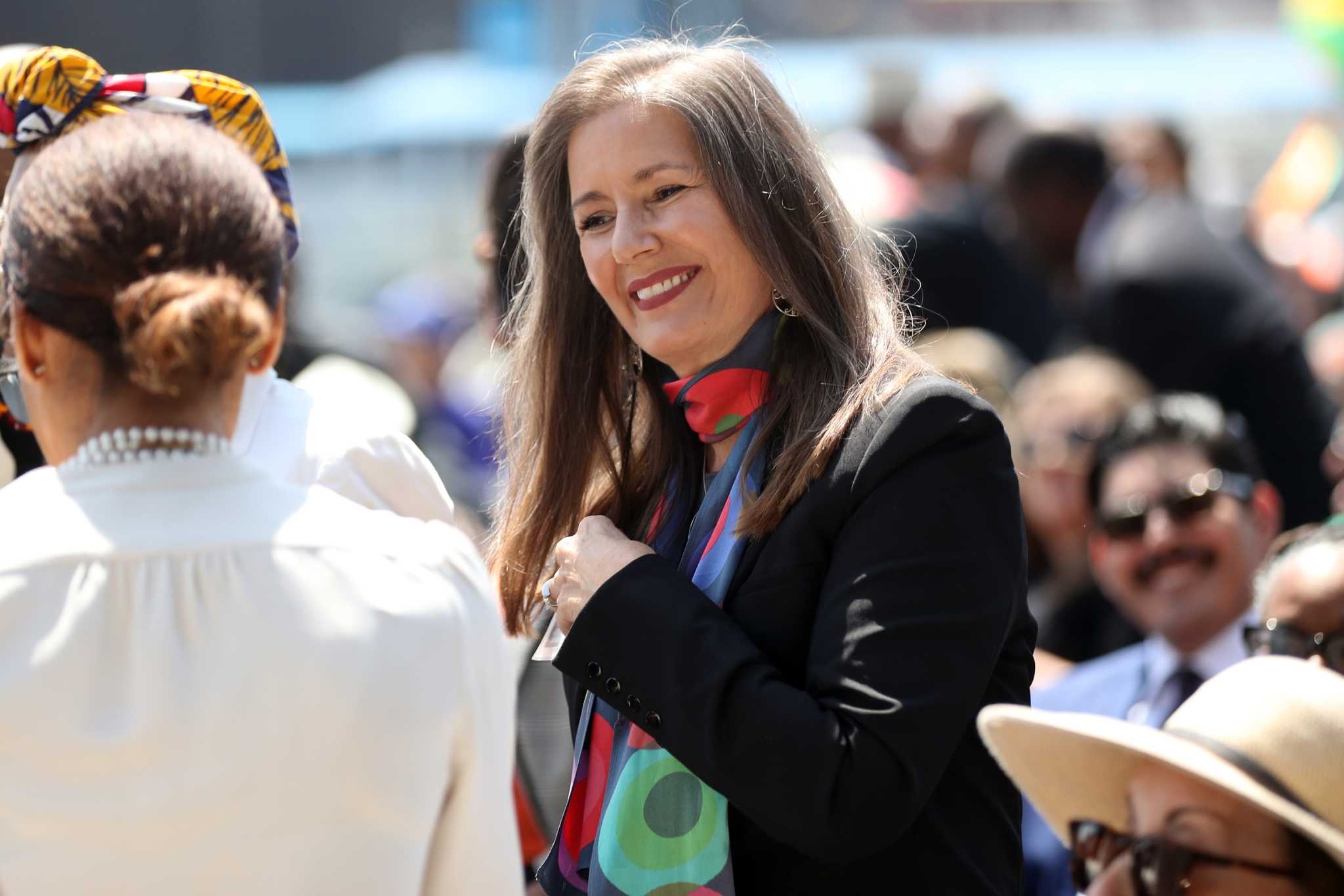 Former Oakland Mayor Libby Schaaf ends bid for state treasurer after Kounalakis enters race