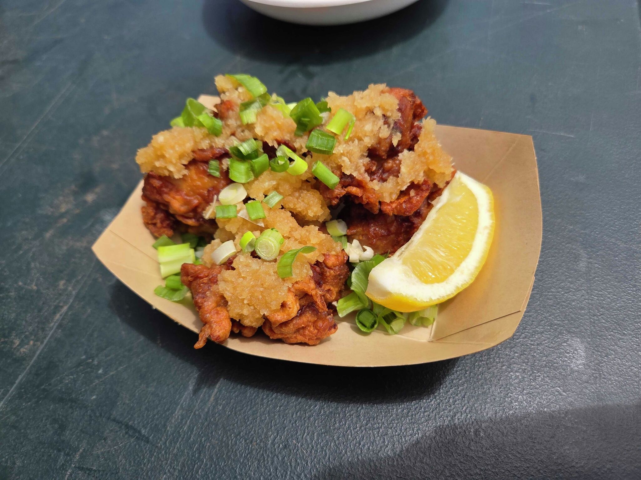 The best new food at Outside Lands