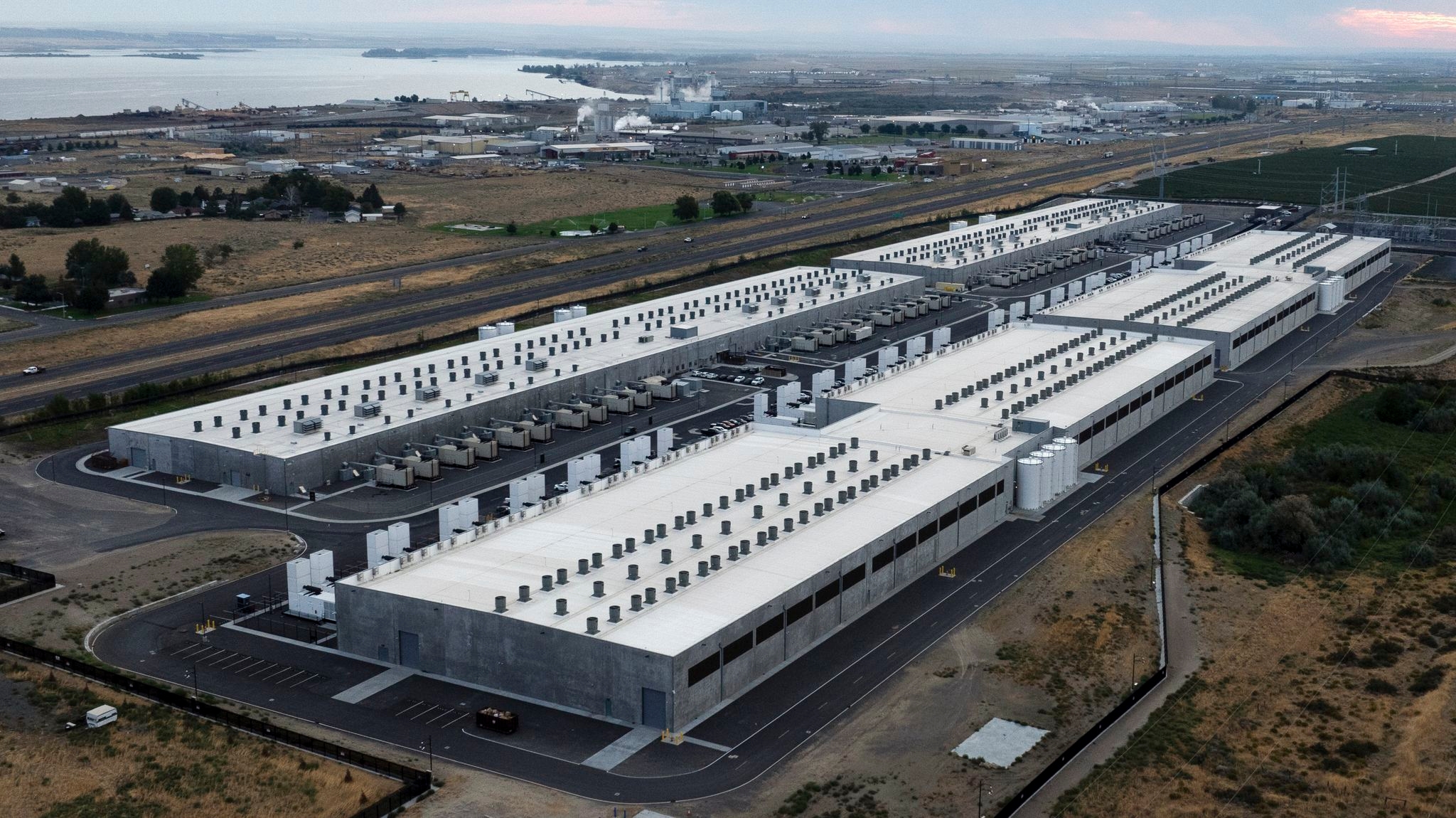 As electric bills rise, evidence mounts that data centers share blame. States feel pressure to act