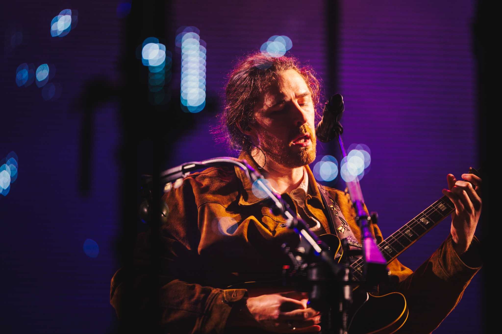 Hozier gave Outside Lands 2025 the send-off it deserved