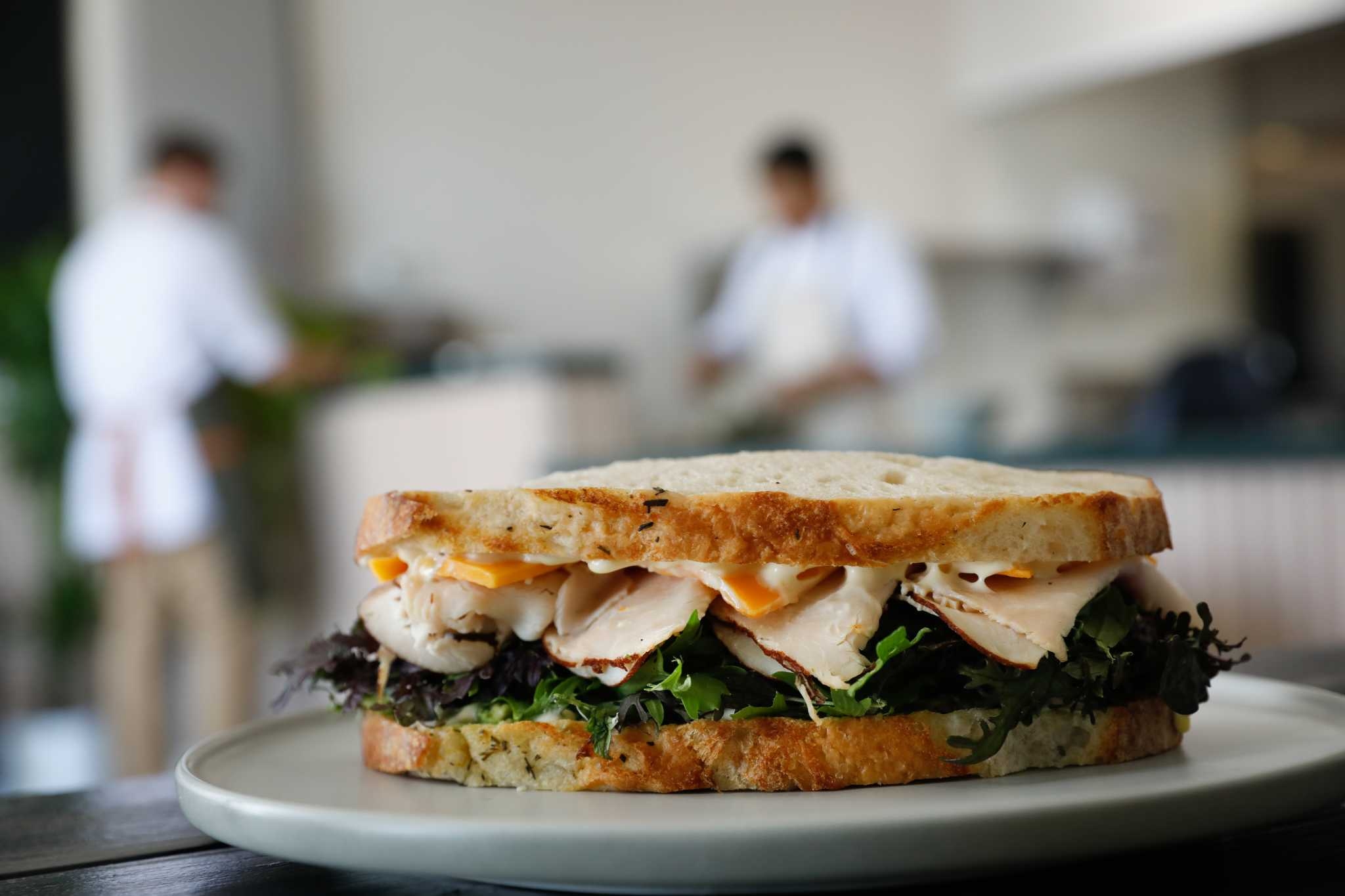 He left fine dining to make sandwiches. Now, his popular Bay Area shop is expanding